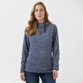 Women's Marl Fleece Hoodie