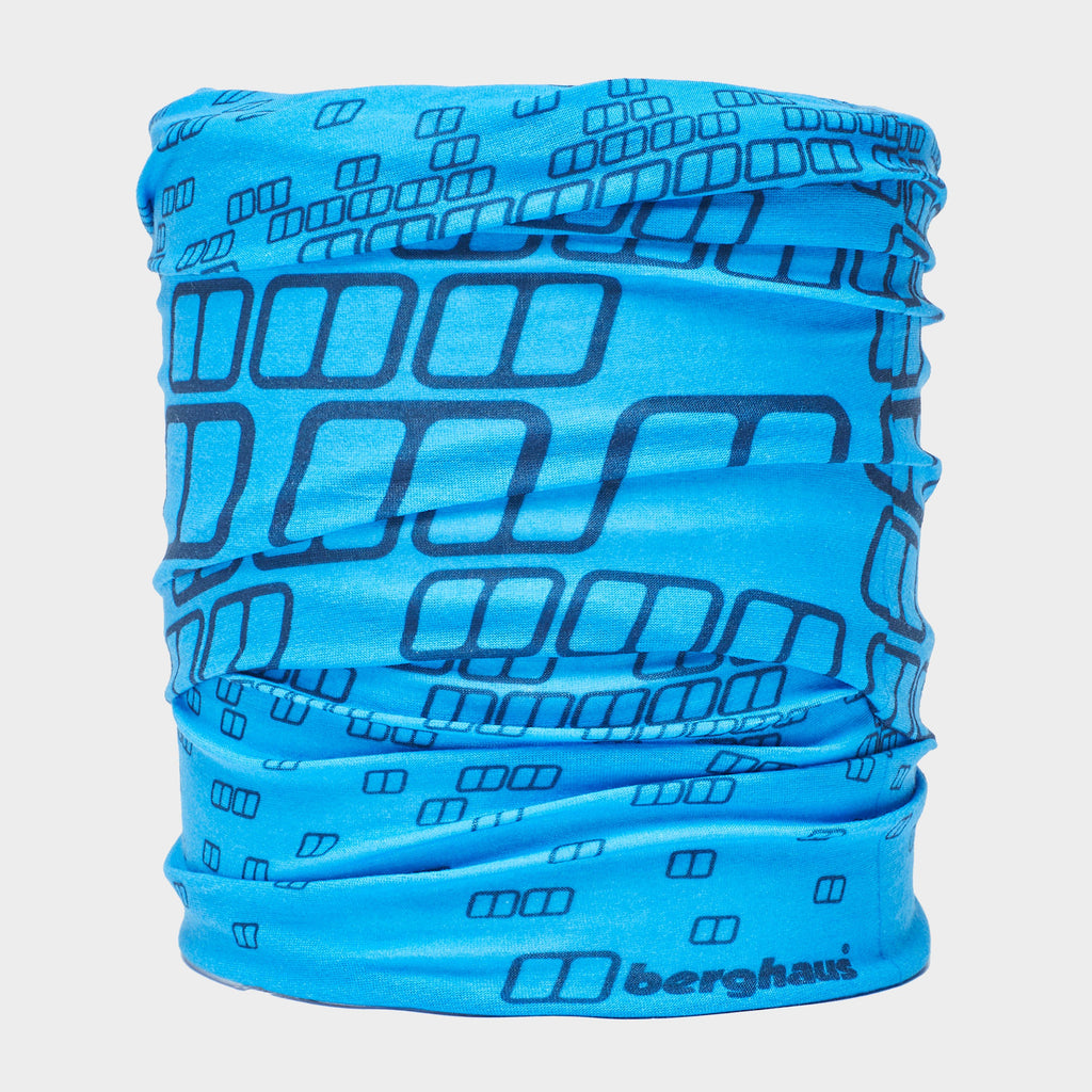 Unisex Block Neck Gaiter