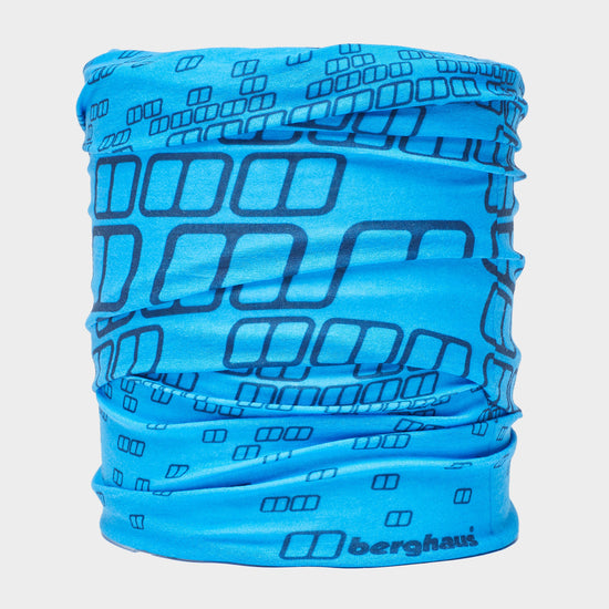 Unisex Block Neck Gaiter