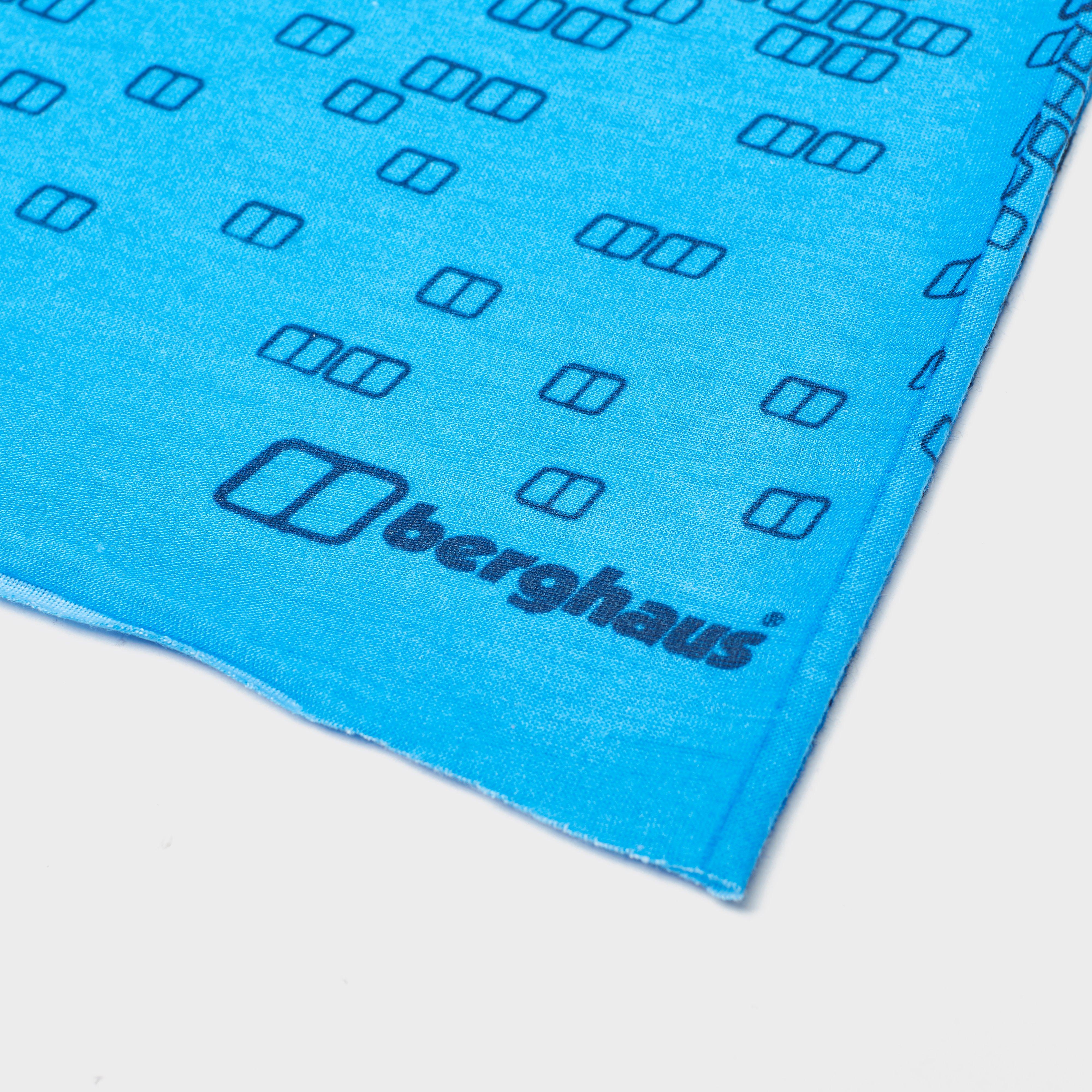 Unisex Block Neck Gaiter