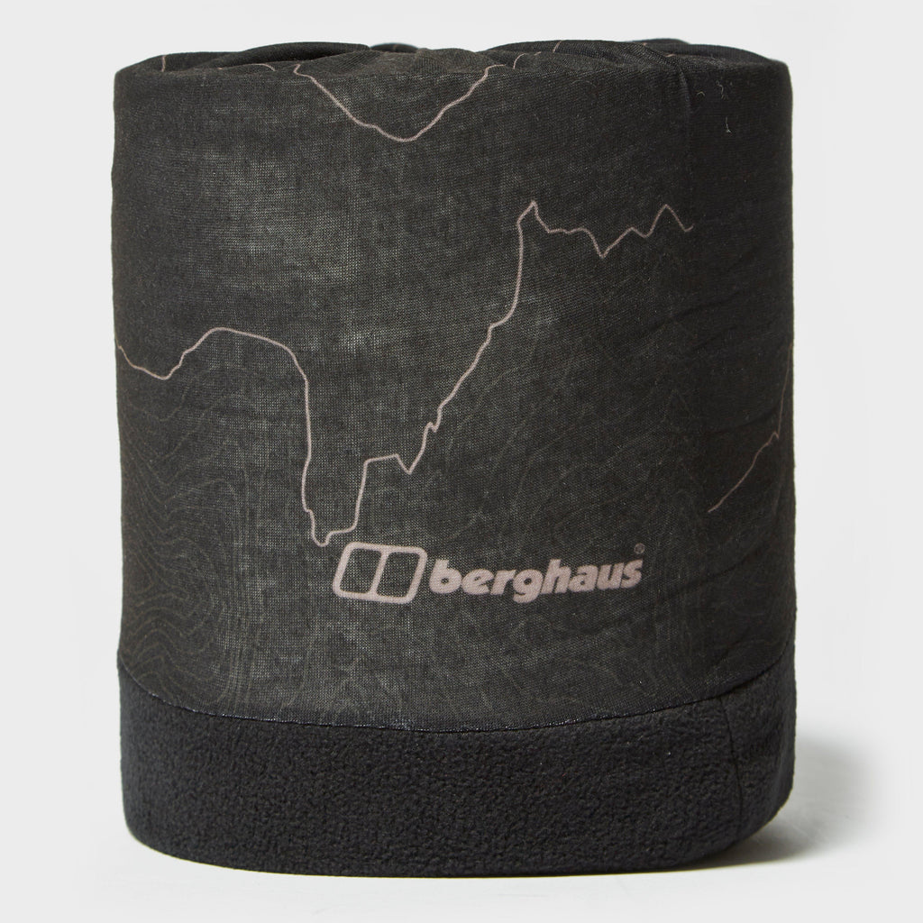 Unisex Part Contour Neck Gaiter