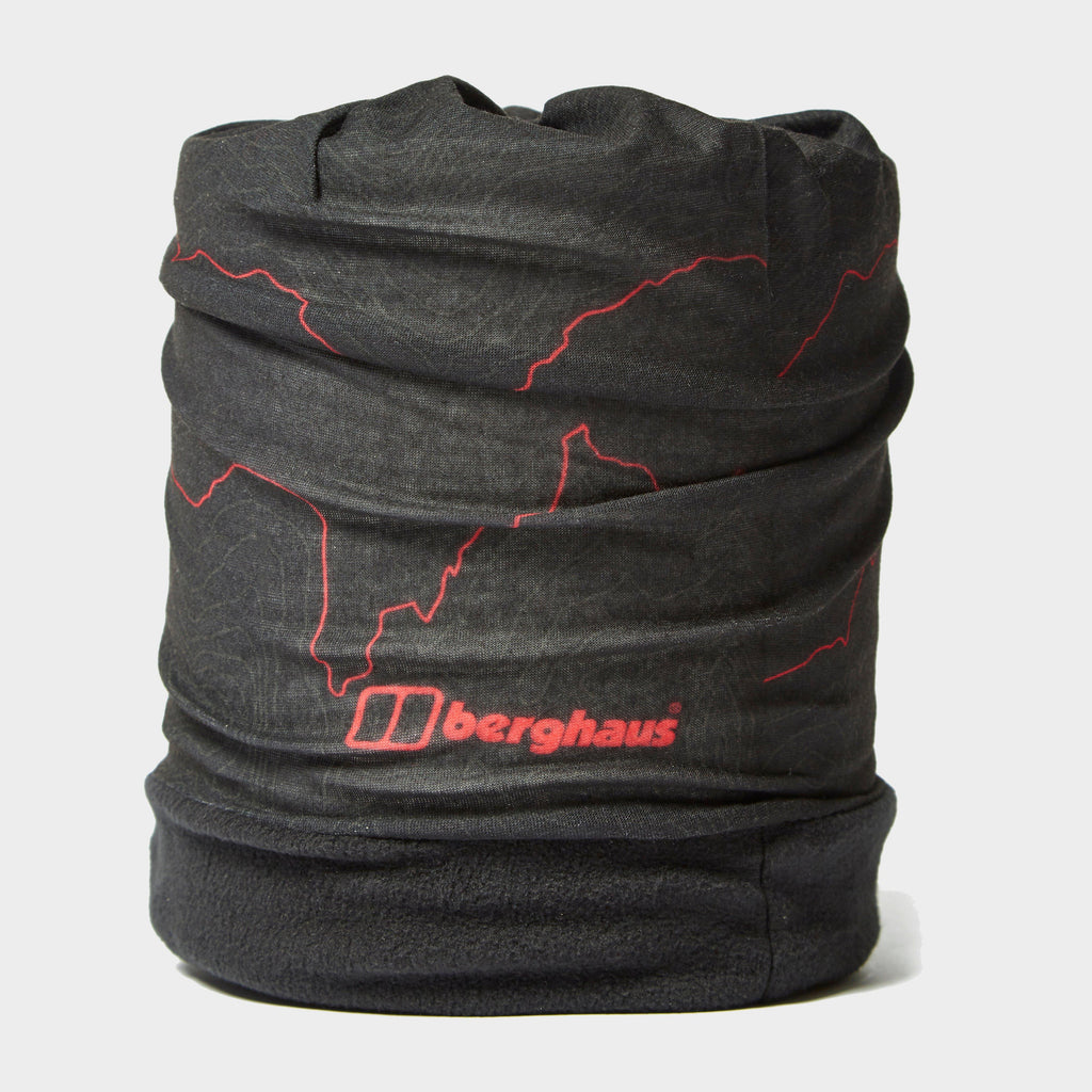 Unisex Part Contour Neck Gaiter
