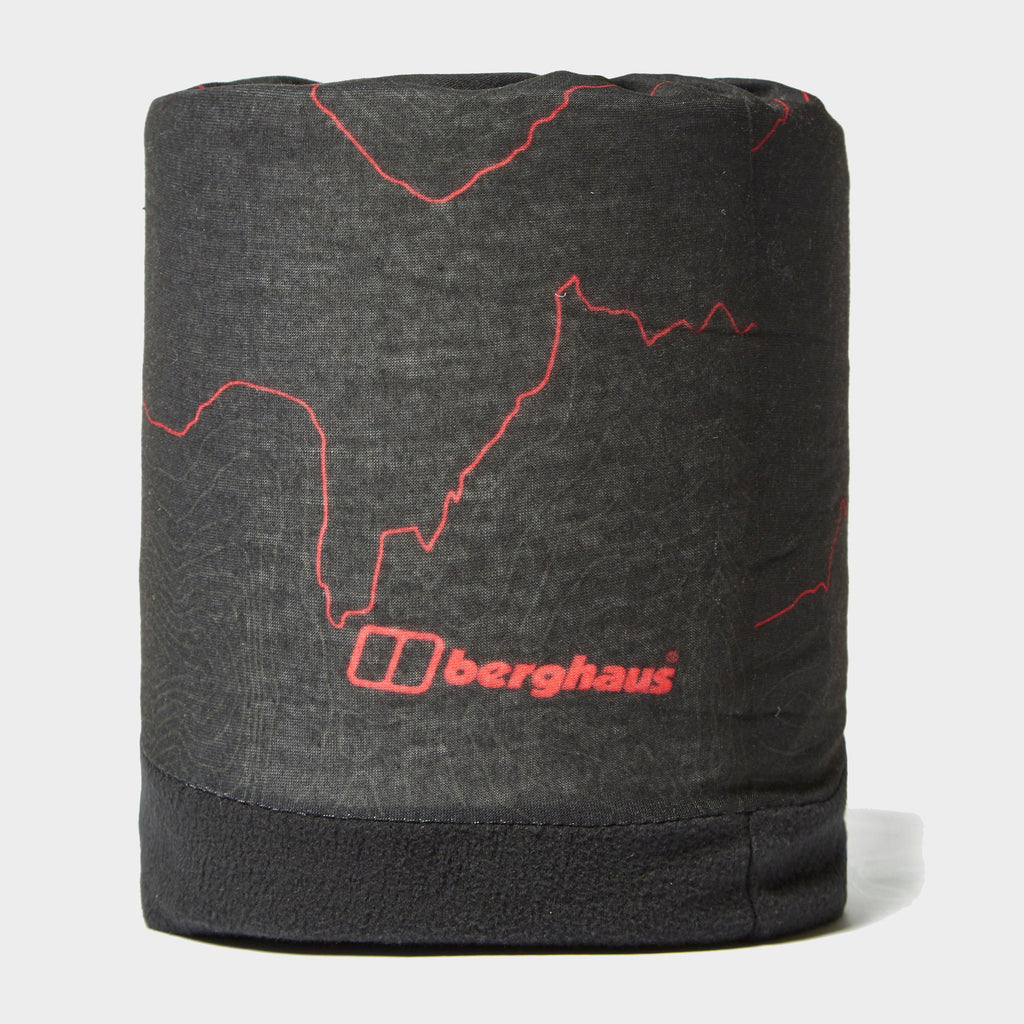 Unisex Part Contour Neck Gaiter