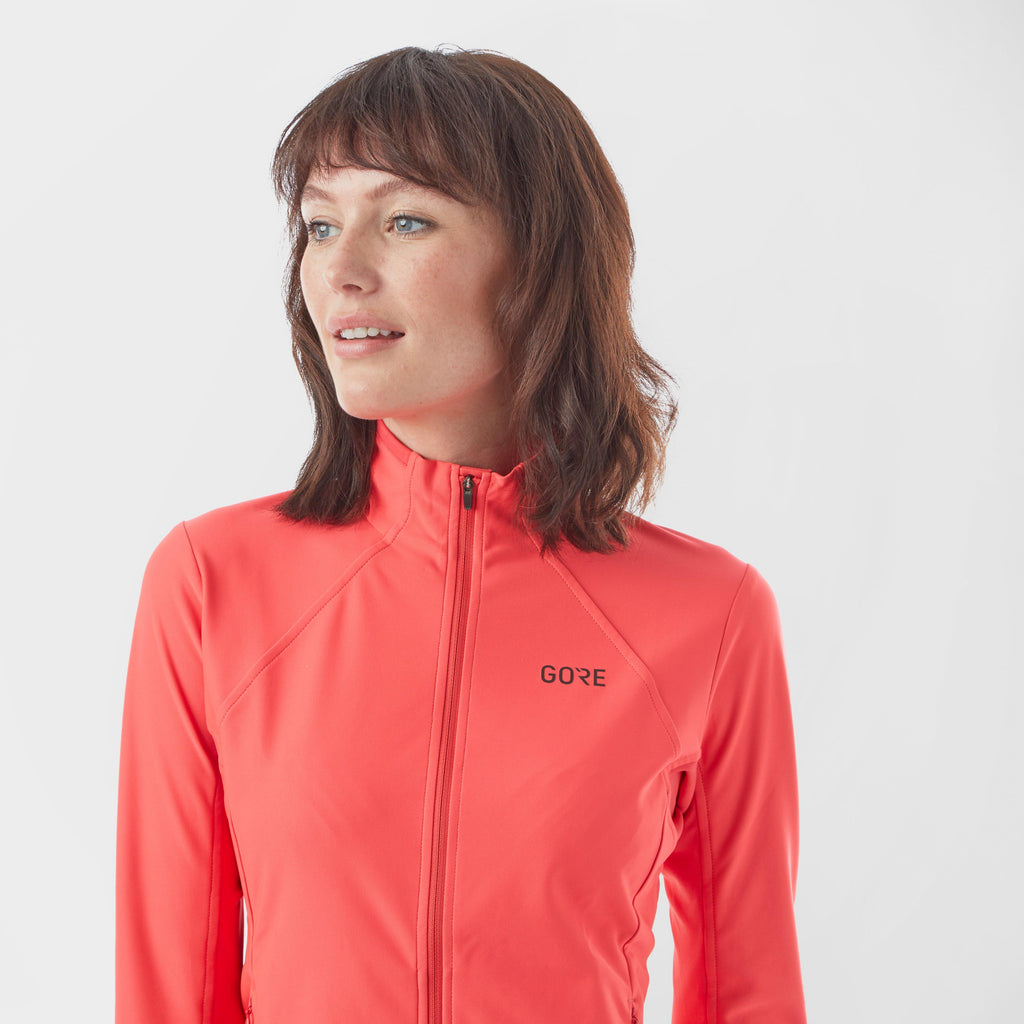 Women's R3 Partial GORE® WINDSTOPPER® Shirt