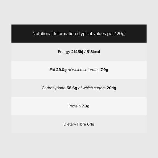 Traditional Flapjack 120g