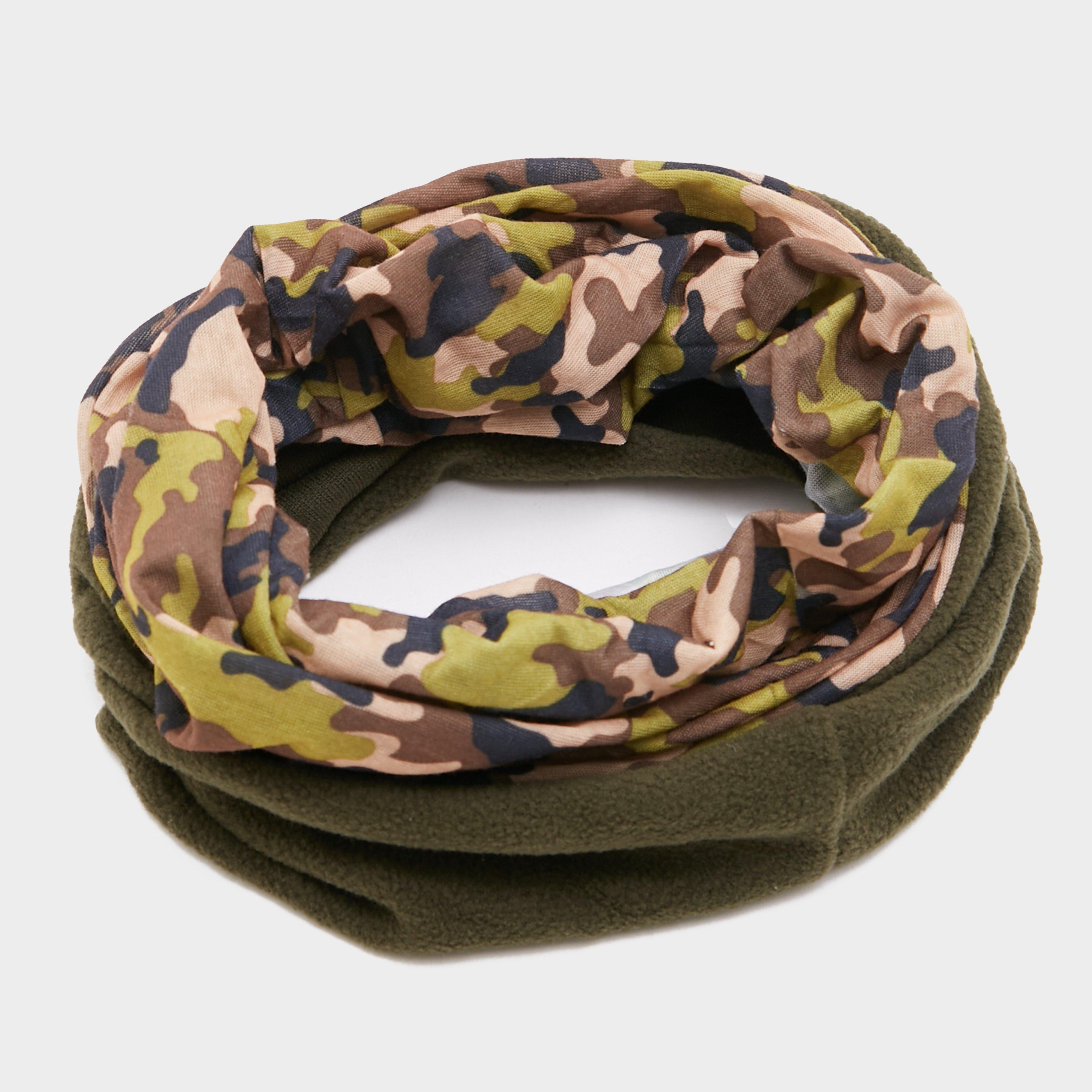 Camo Polar Chute