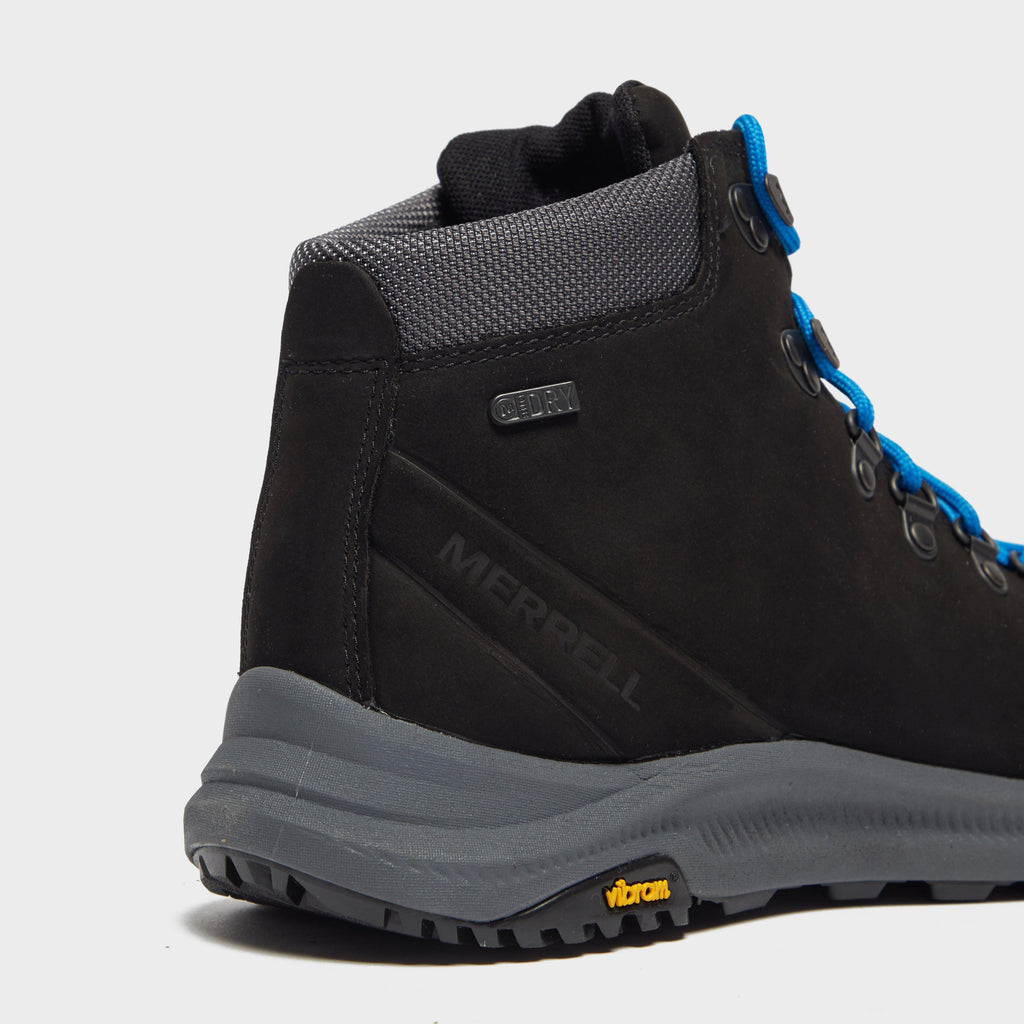 Men's Ontario Mid Waterproof Walking Boots