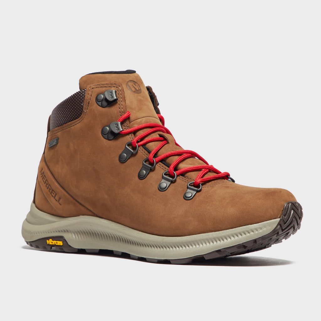 Men's Ontario Mid Waterproof Walking Boots