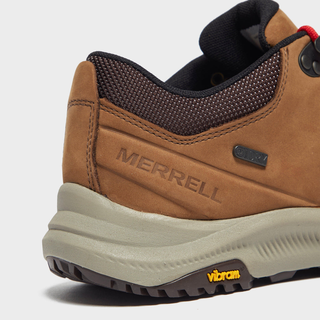 Men's Ontario Waterproof Walking Shoe
