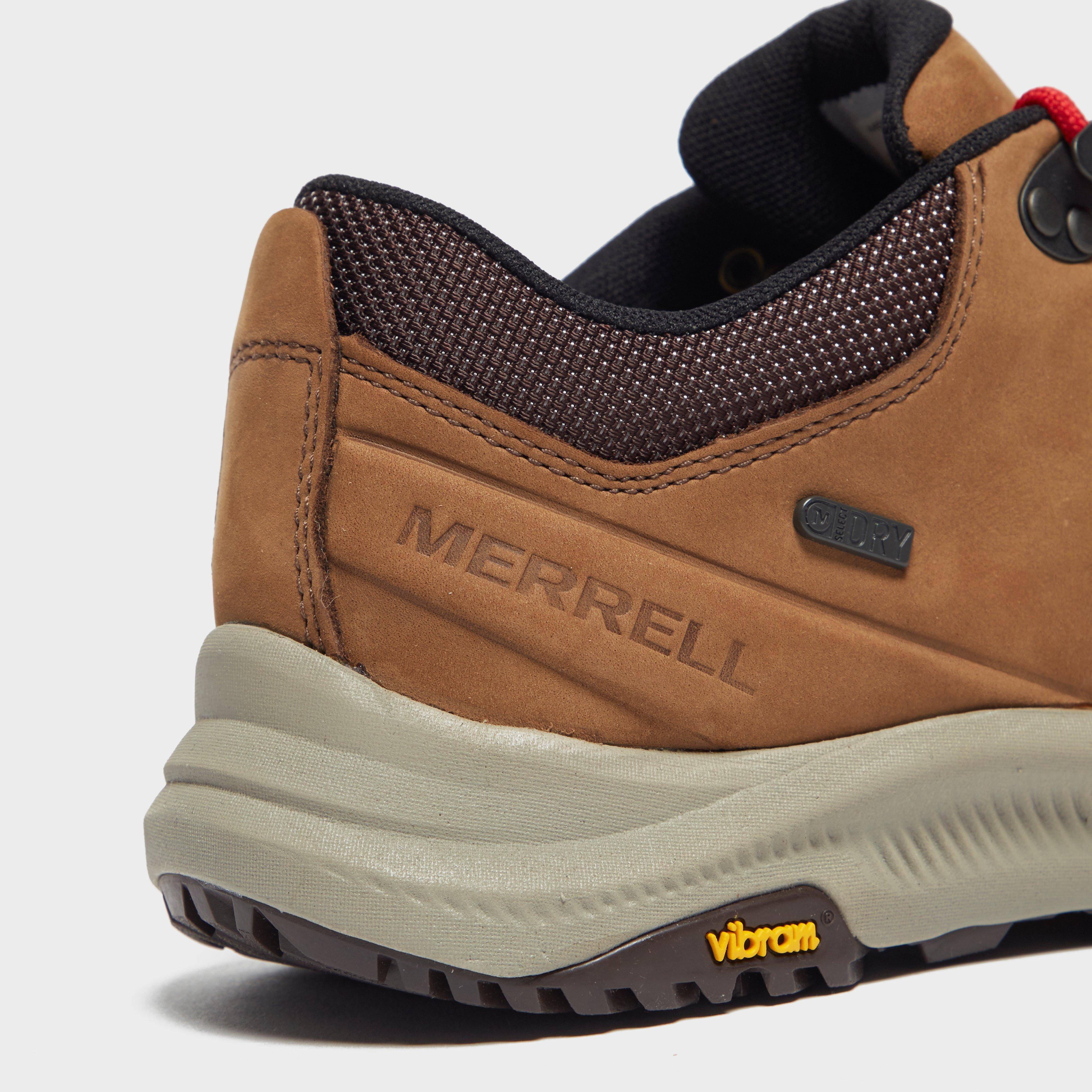Men's Ontario Waterproof Walking Shoe