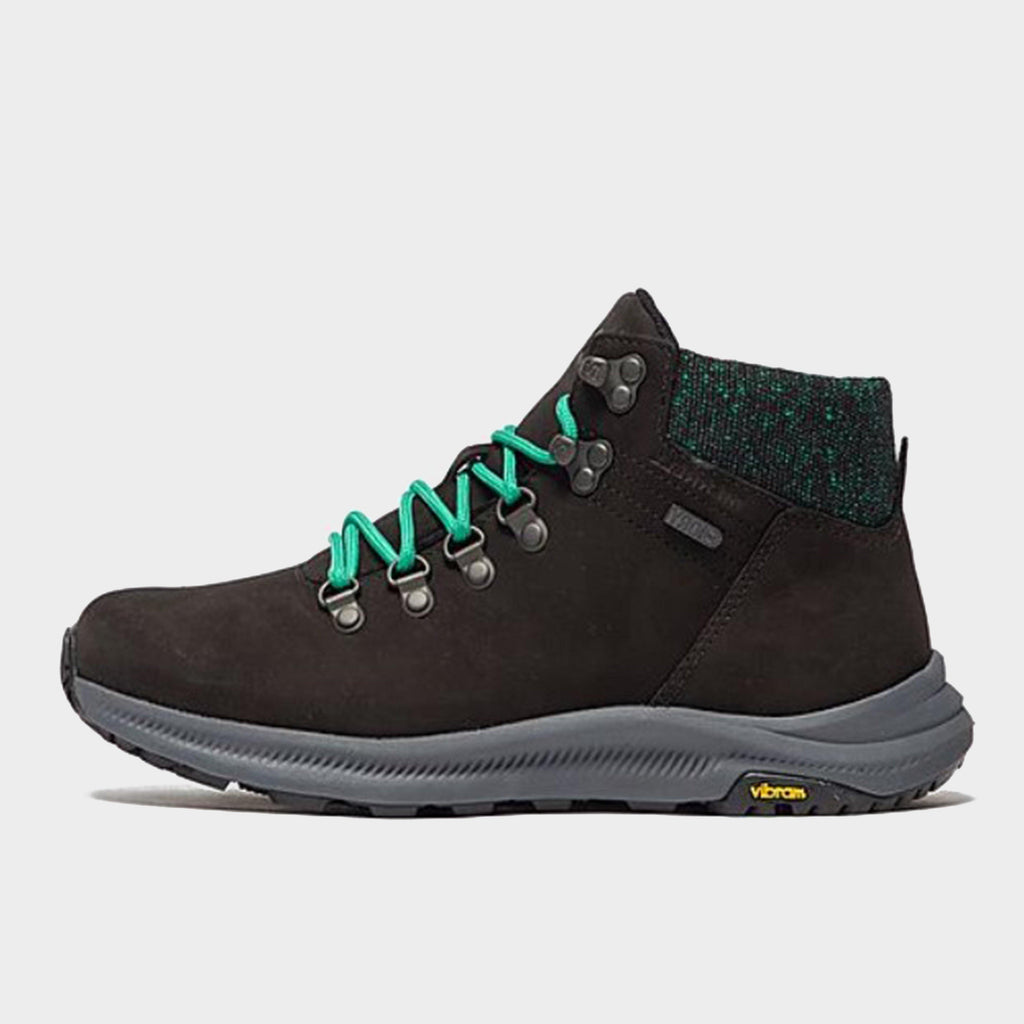 Women's Ontario Mid Waterproof Walking Boots