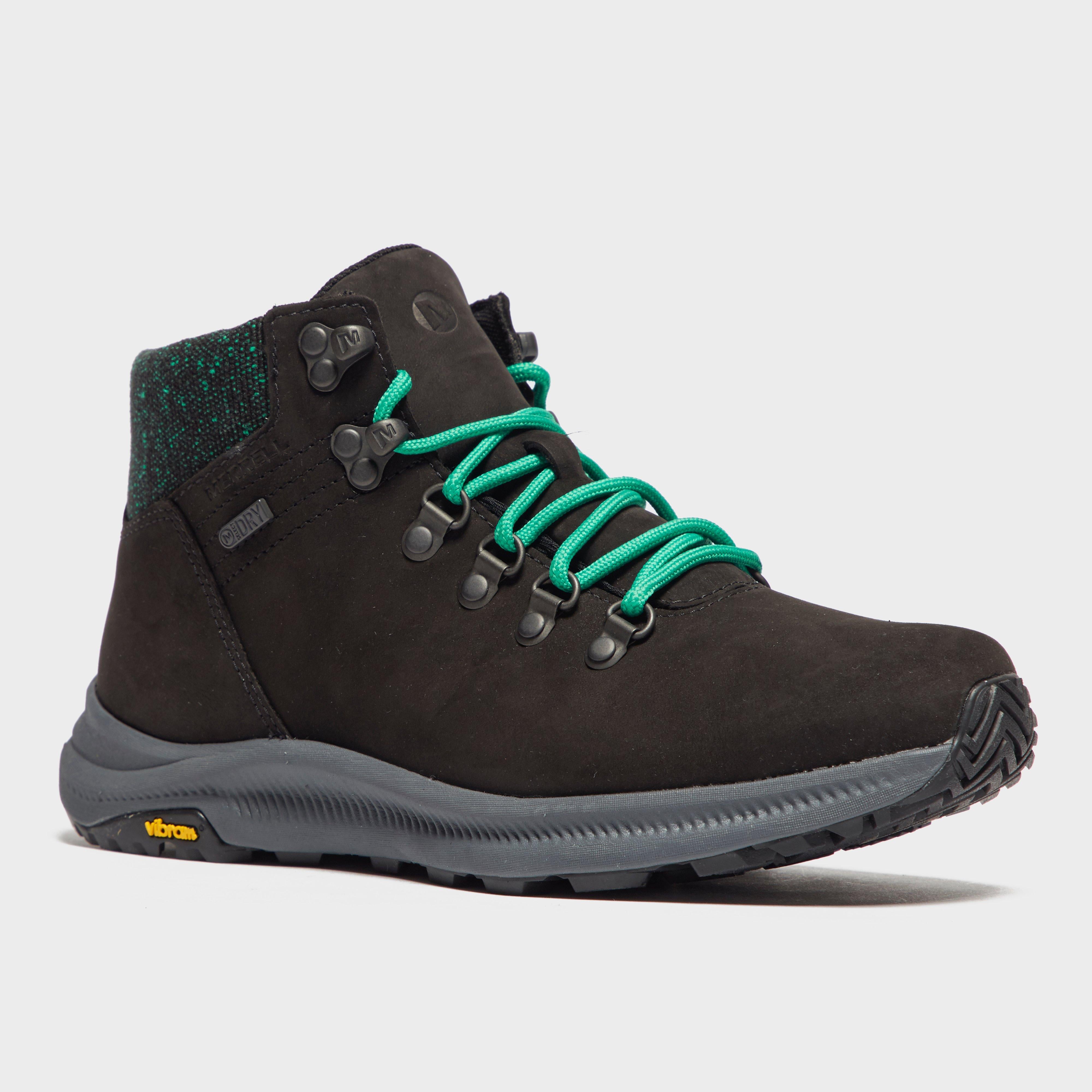 Women's Ontario Mid Waterproof Walking Boots
