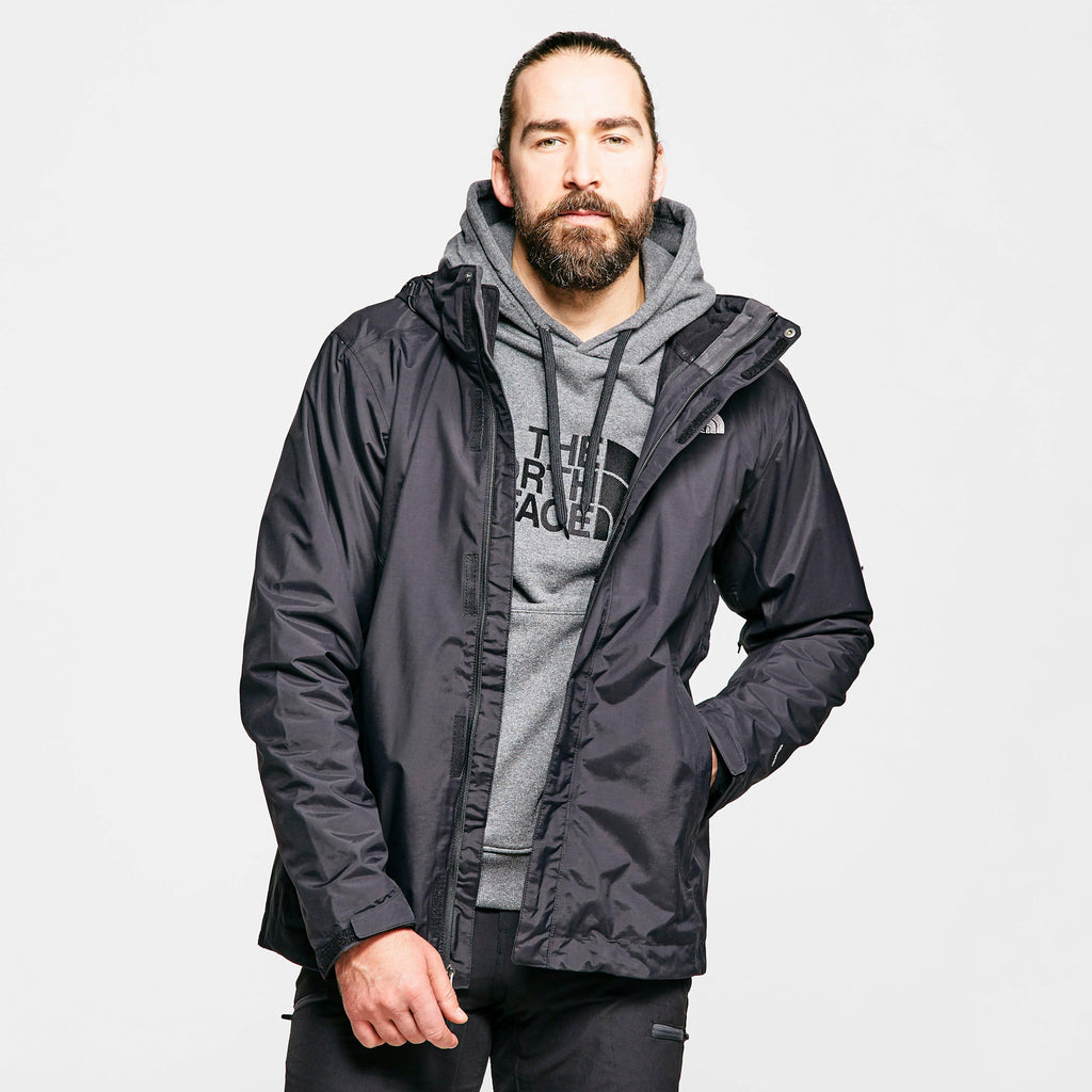 Men's Evolution II TriClimate® 3 in 1 HyVent® Jacket