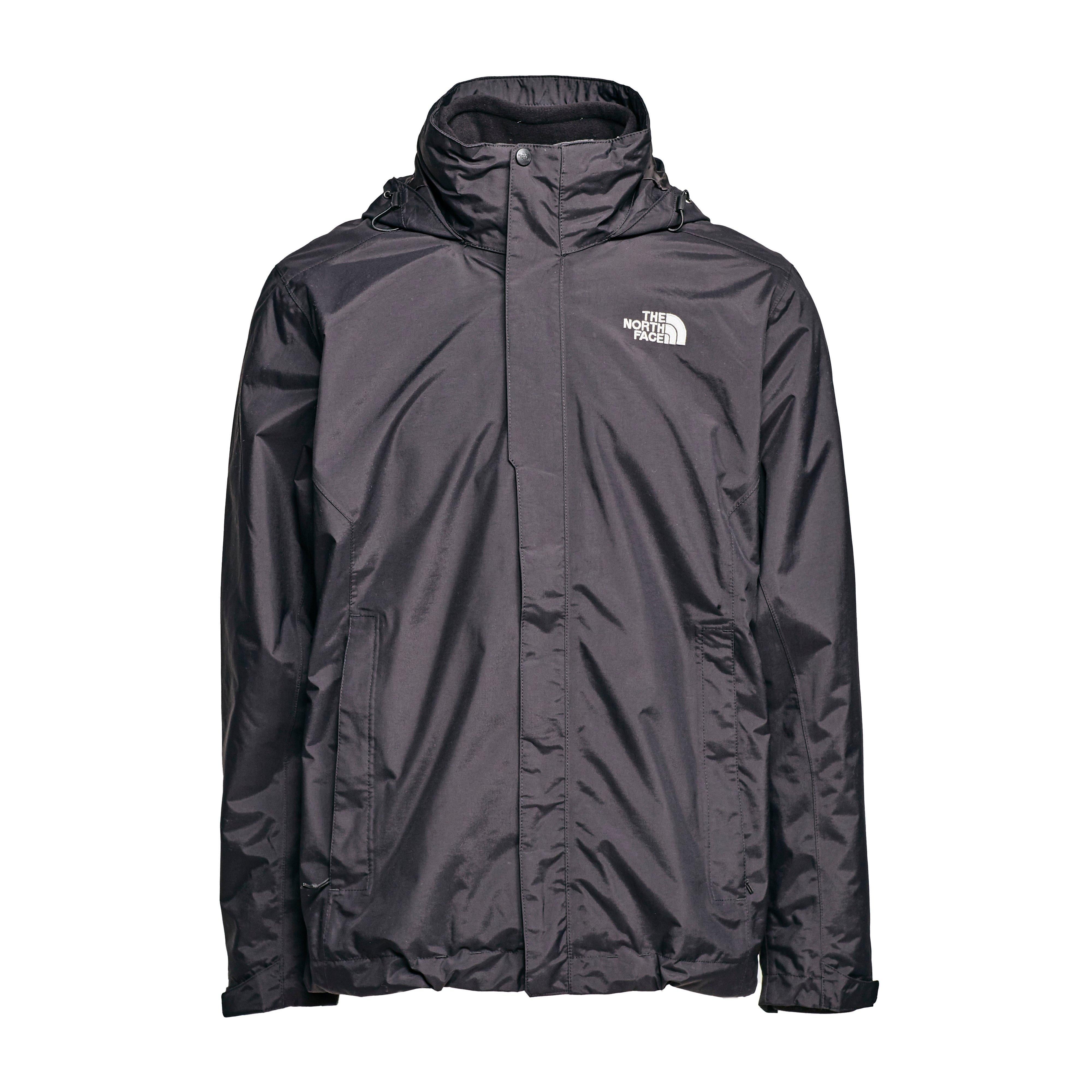 Men's Evolution II TriClimate® 3 in 1 HyVent® Jacket
