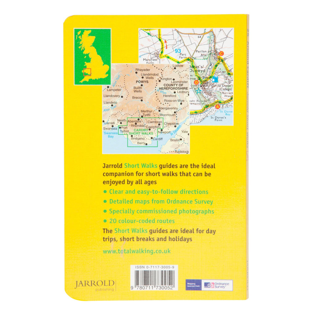 Around Cardiff Guide