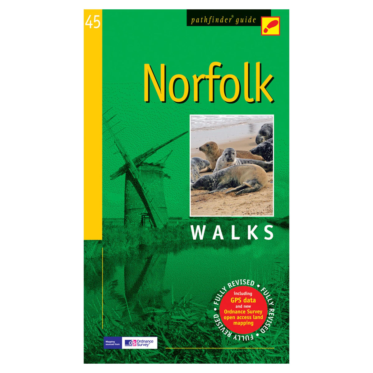 Norfolk Walks Guide