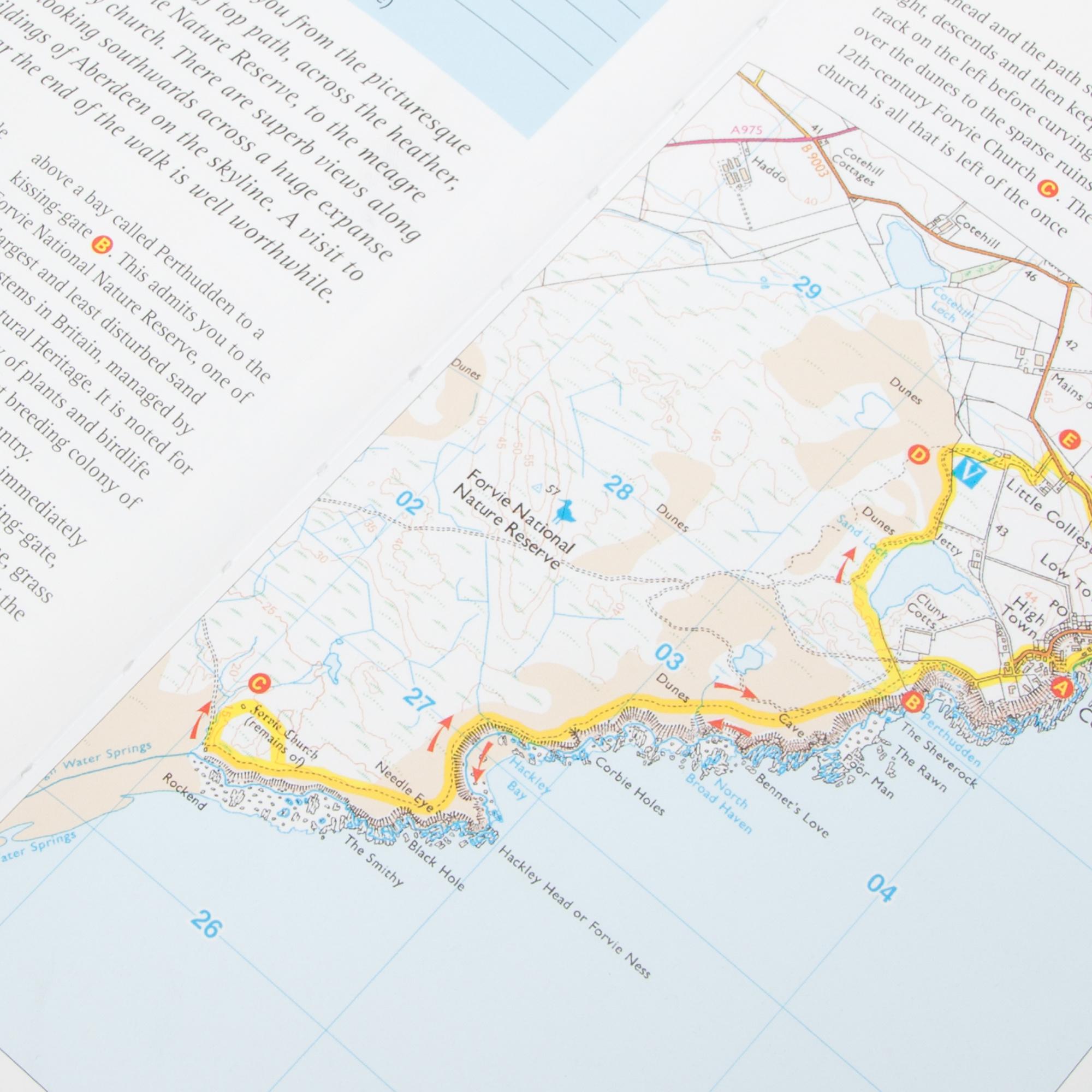 Pathfinder Aberdeen & Royal Deeside Walks Guide