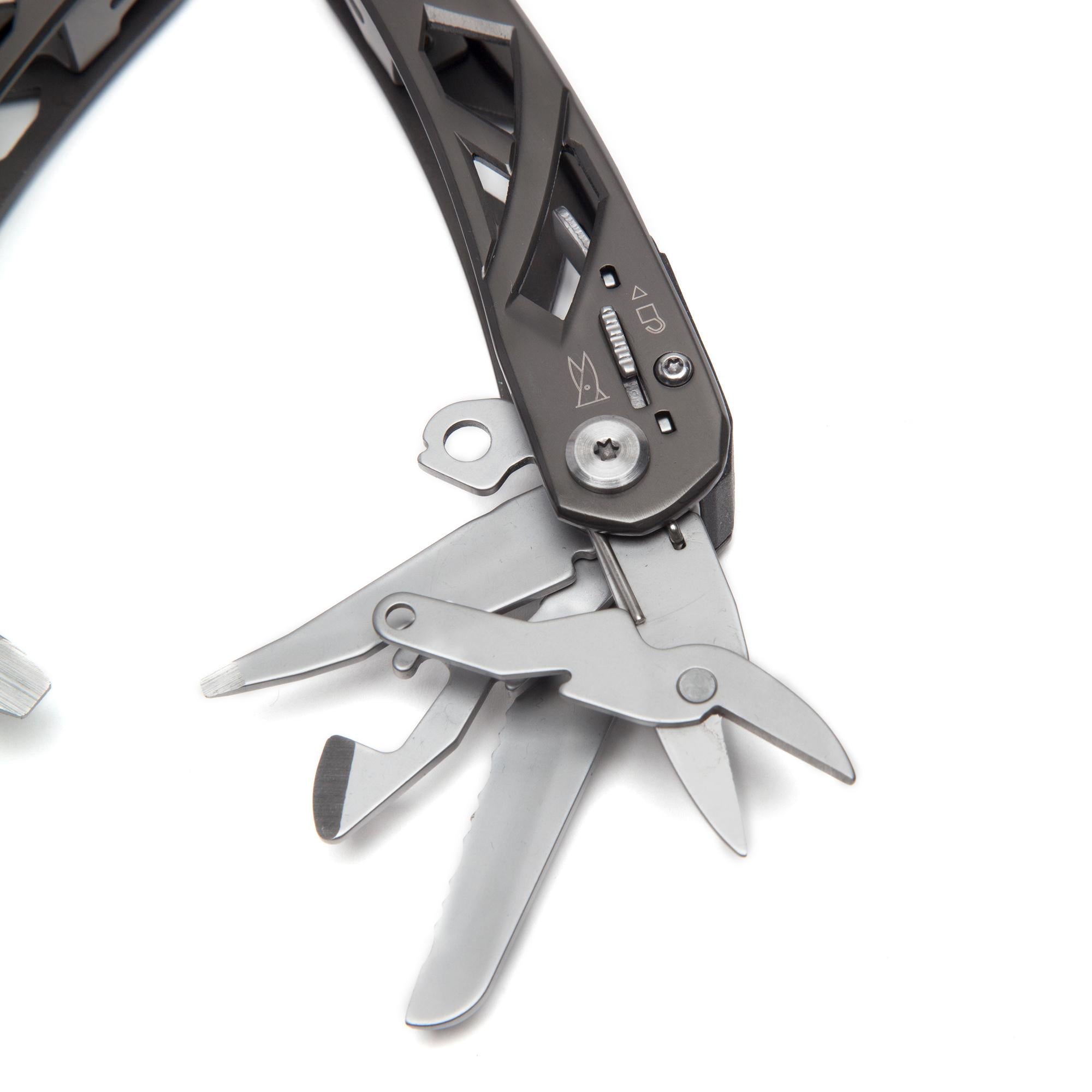 Suspension Multi-Tool