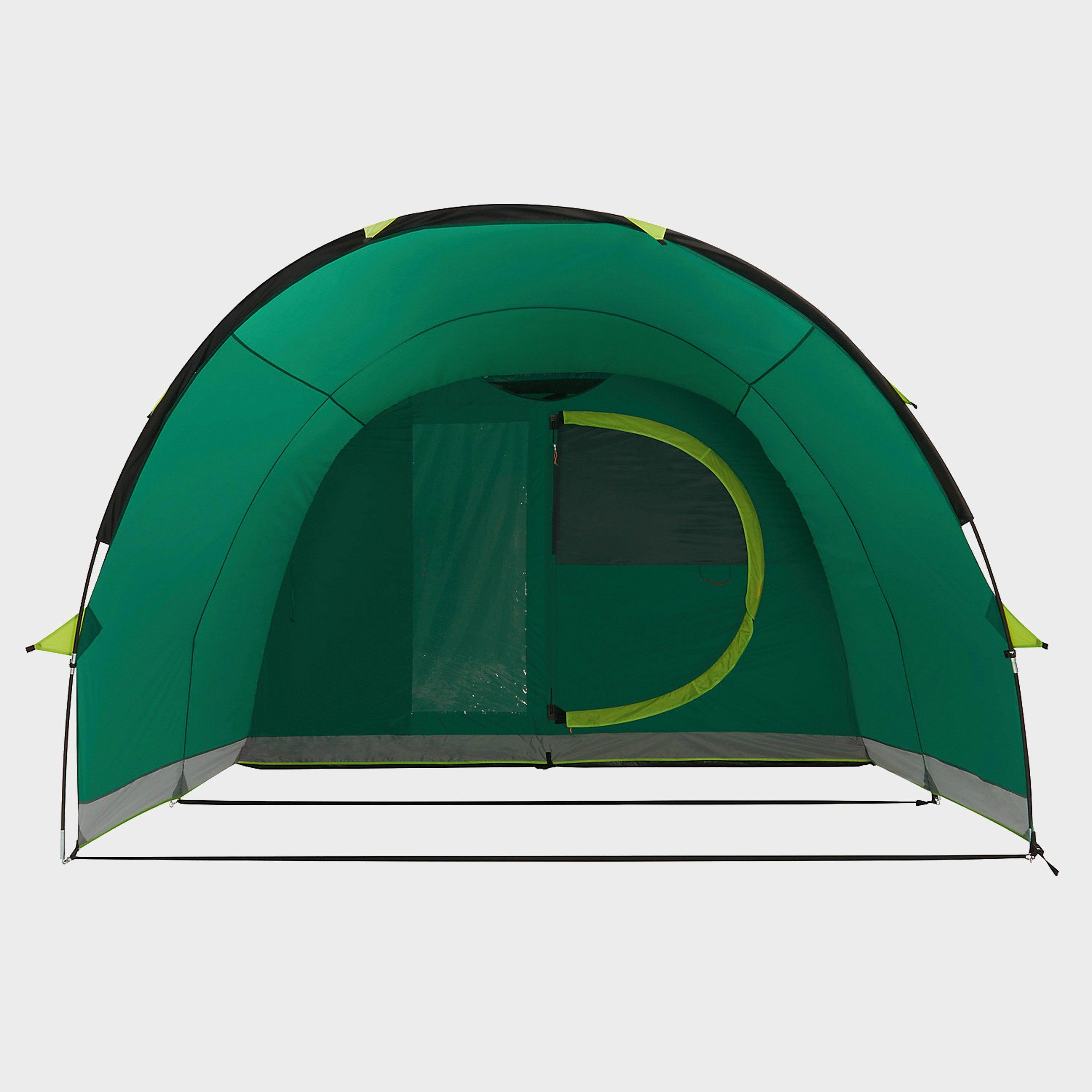 Green Coleman FastPitch™ Air Valdes 6 L Tent – Blacks