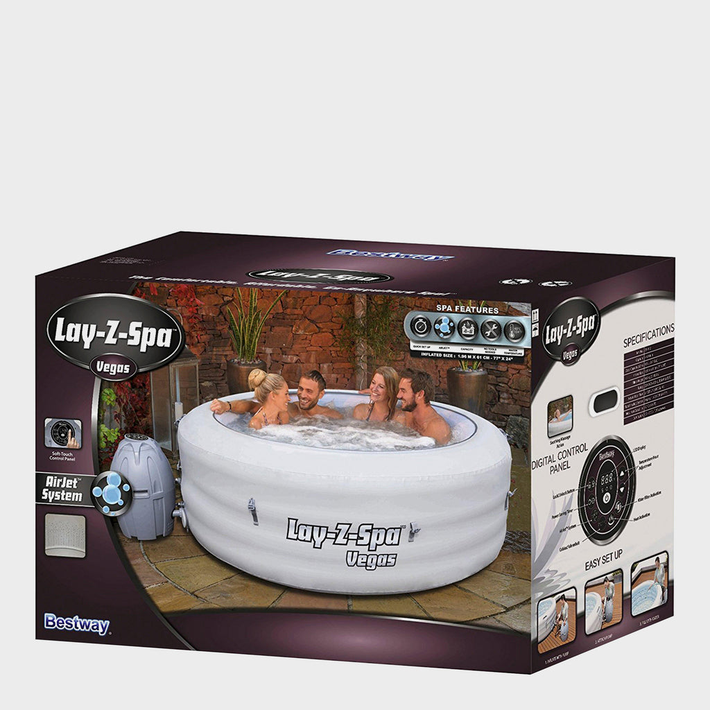 Vegas Inflatable Hot Tub