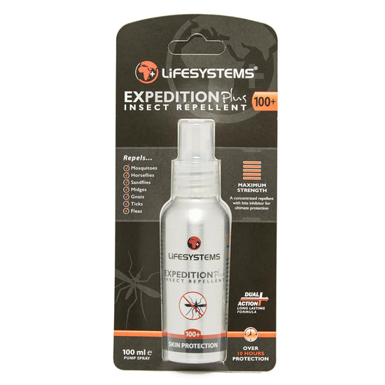 Expedition 100+ 100ml Insect Bite Repellent Spray