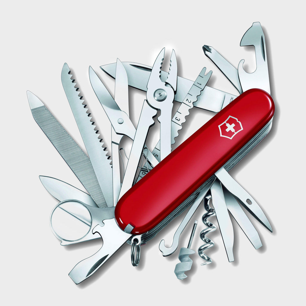 Swiss Champ Knife