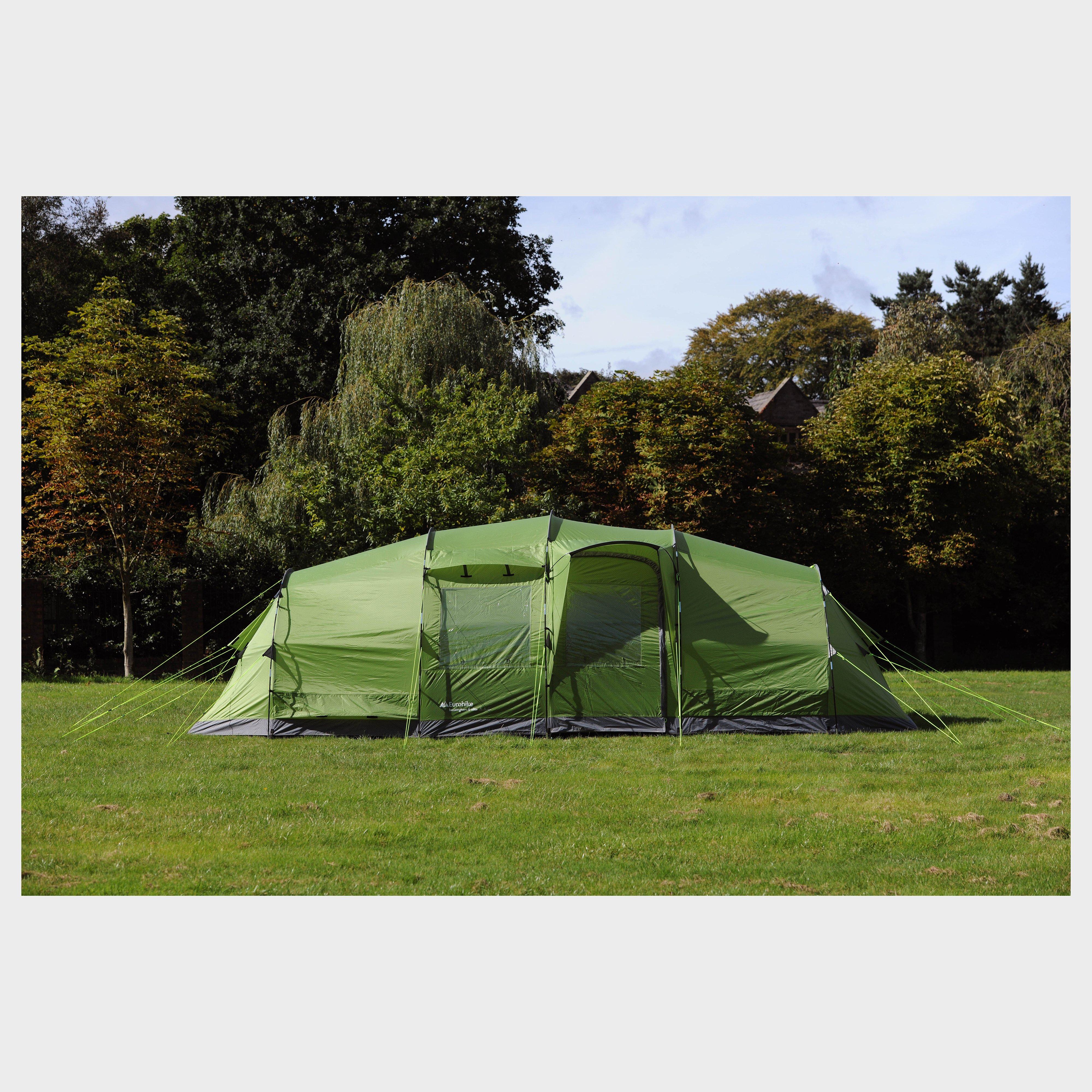 Buckingham Elite 6 Family Tent