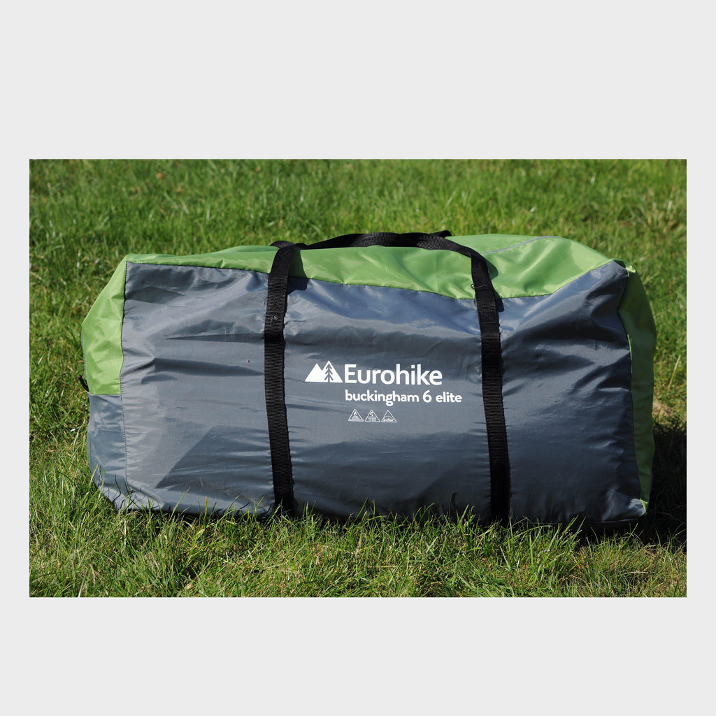 Buckingham Elite 6 Family Tent