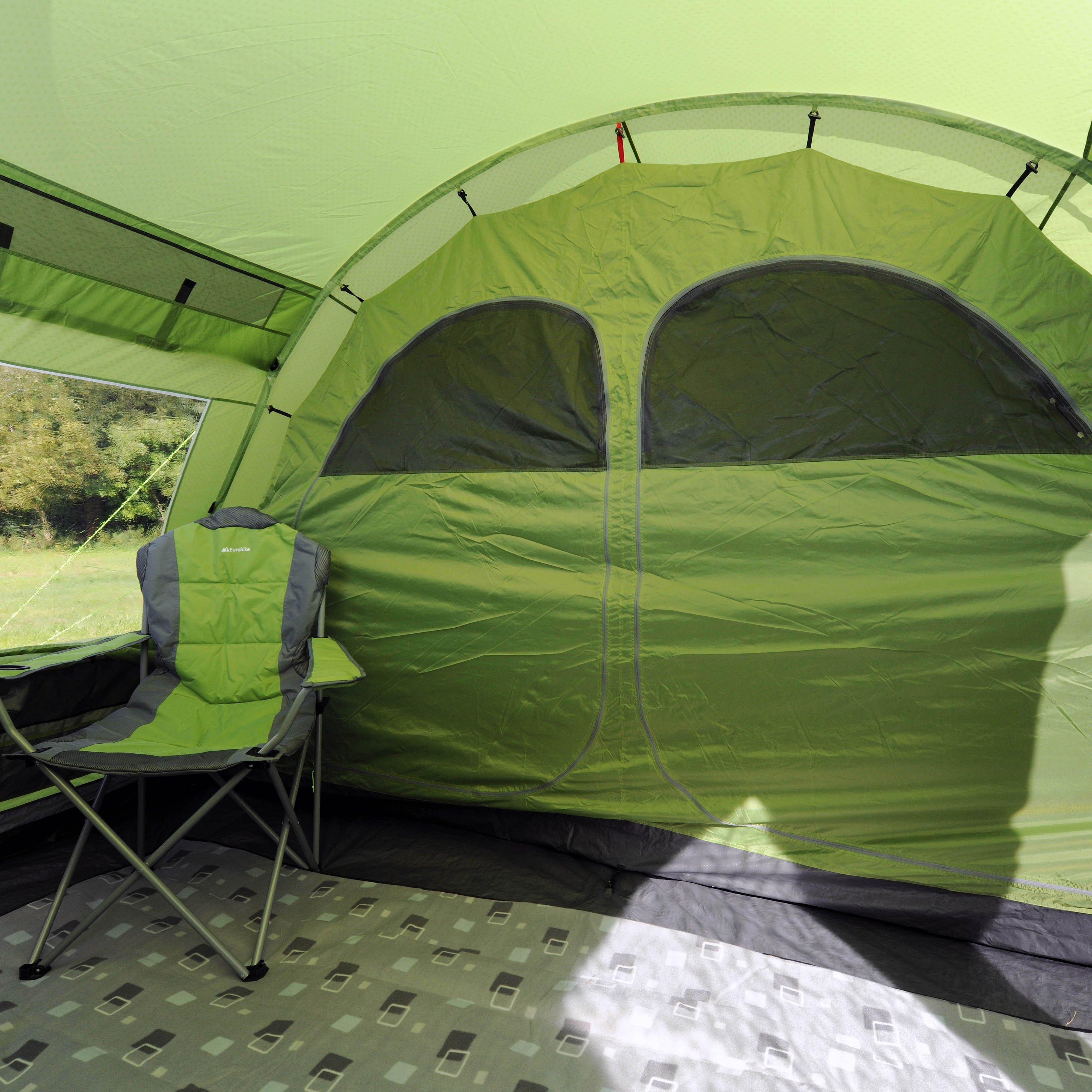Buckingham Elite 8 Family Tent