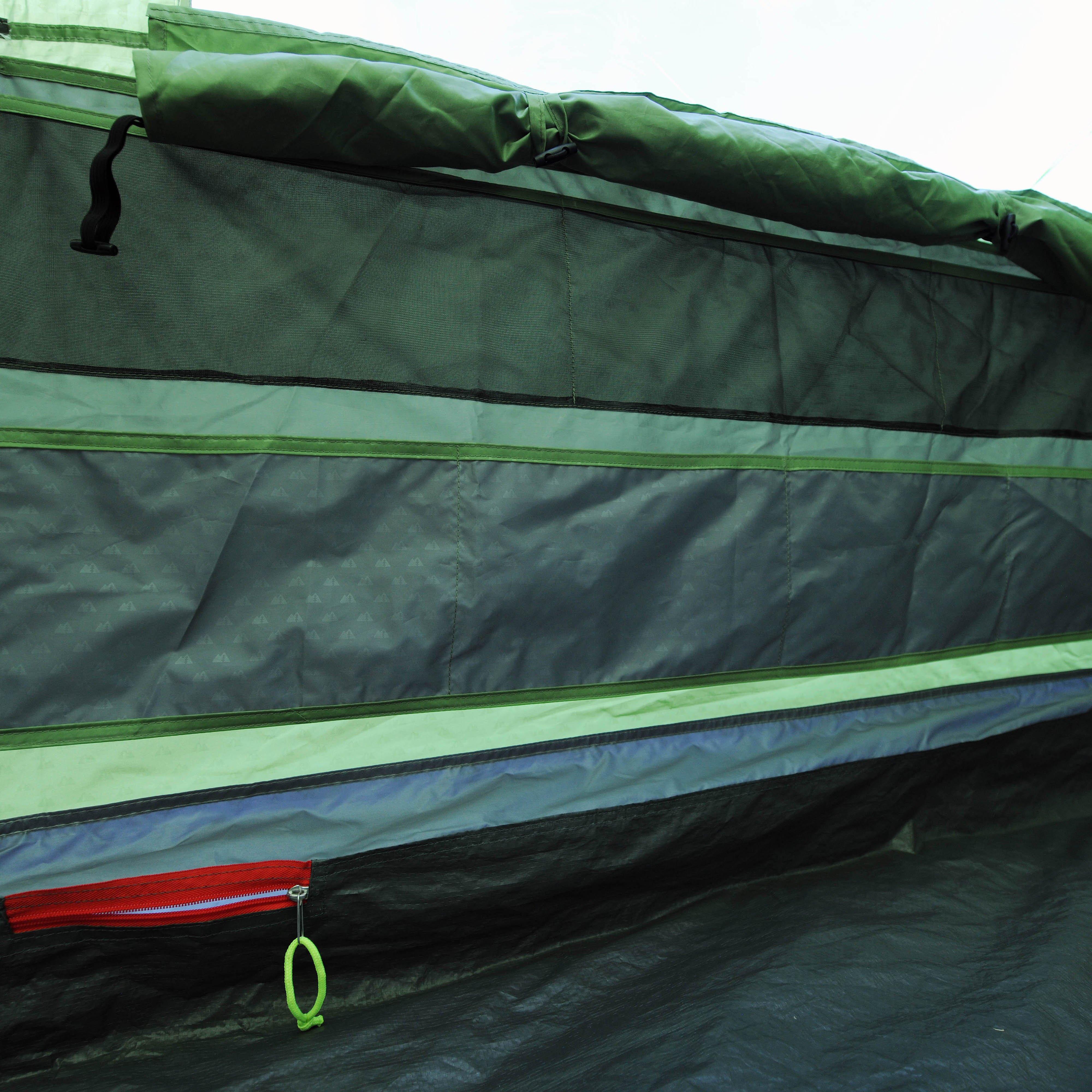 Buckingham Elite 8 Family Tent