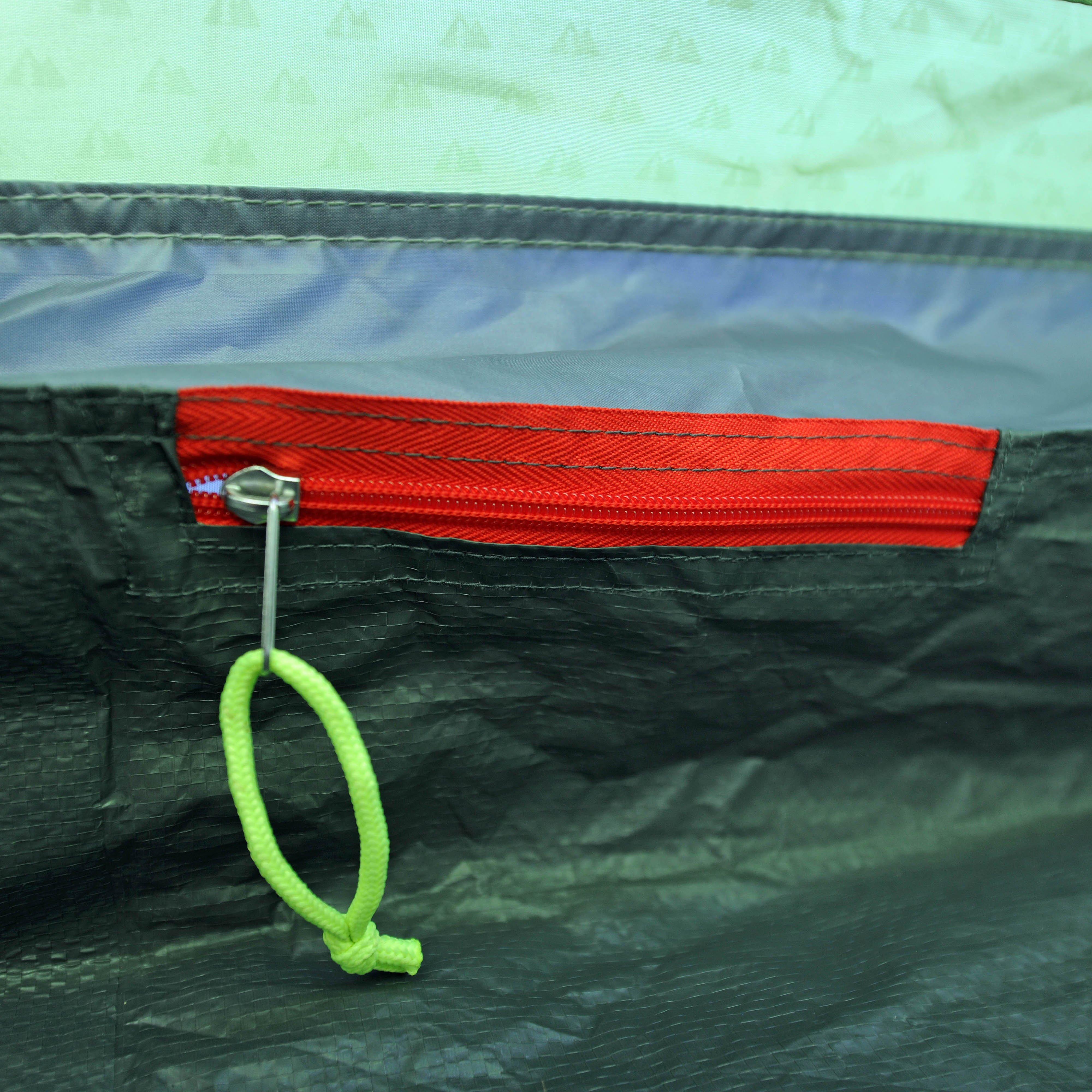 Buckingham Elite 8 Family Tent