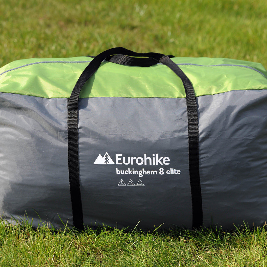 Buckingham Elite 8 Family Tent