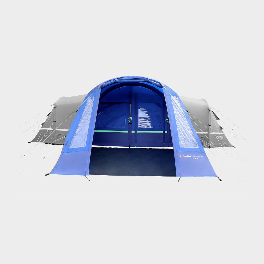 berghaus blow up tent Blue Berghaus Air Tent Porch – Blacks