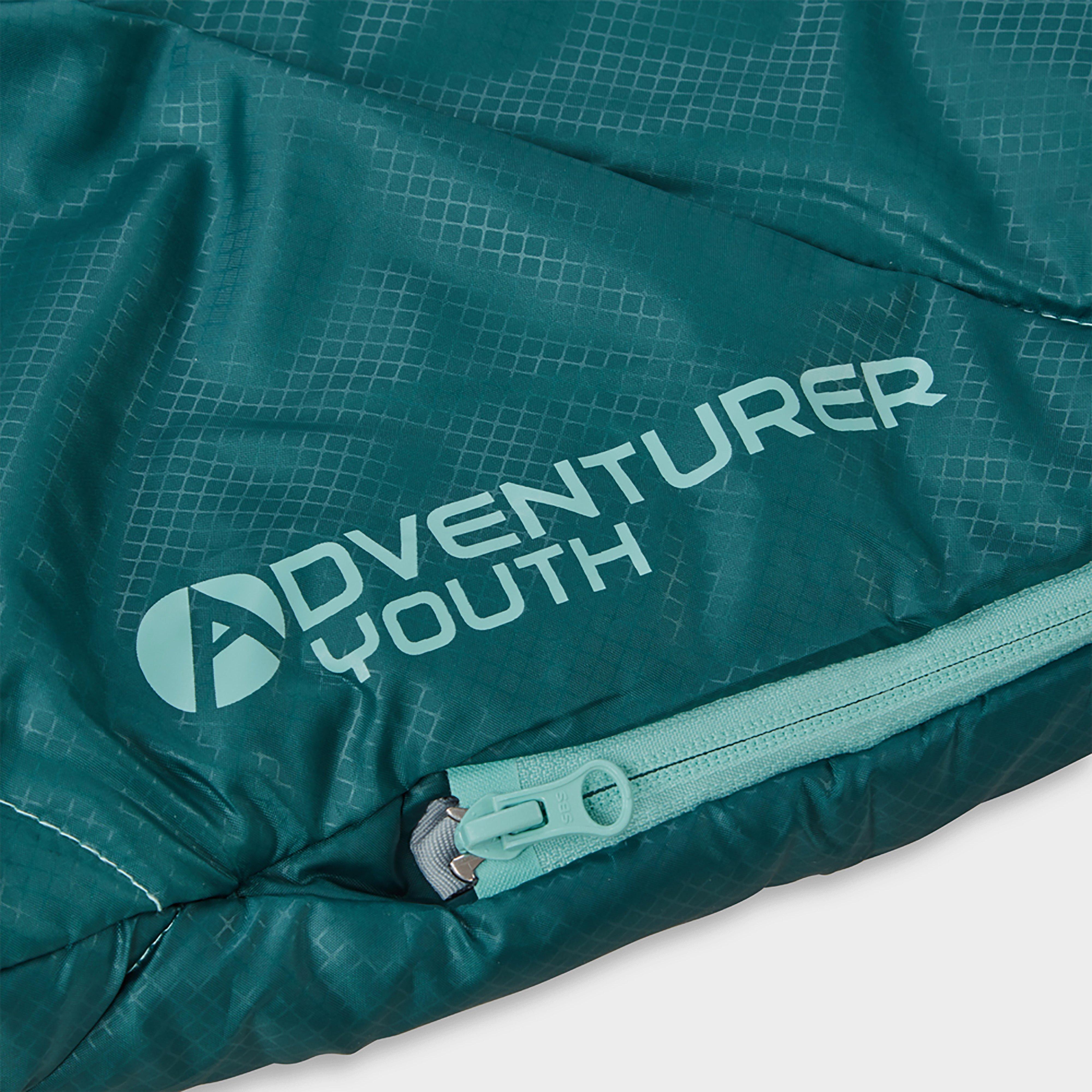 Adventurer Youth Sleeping Bag