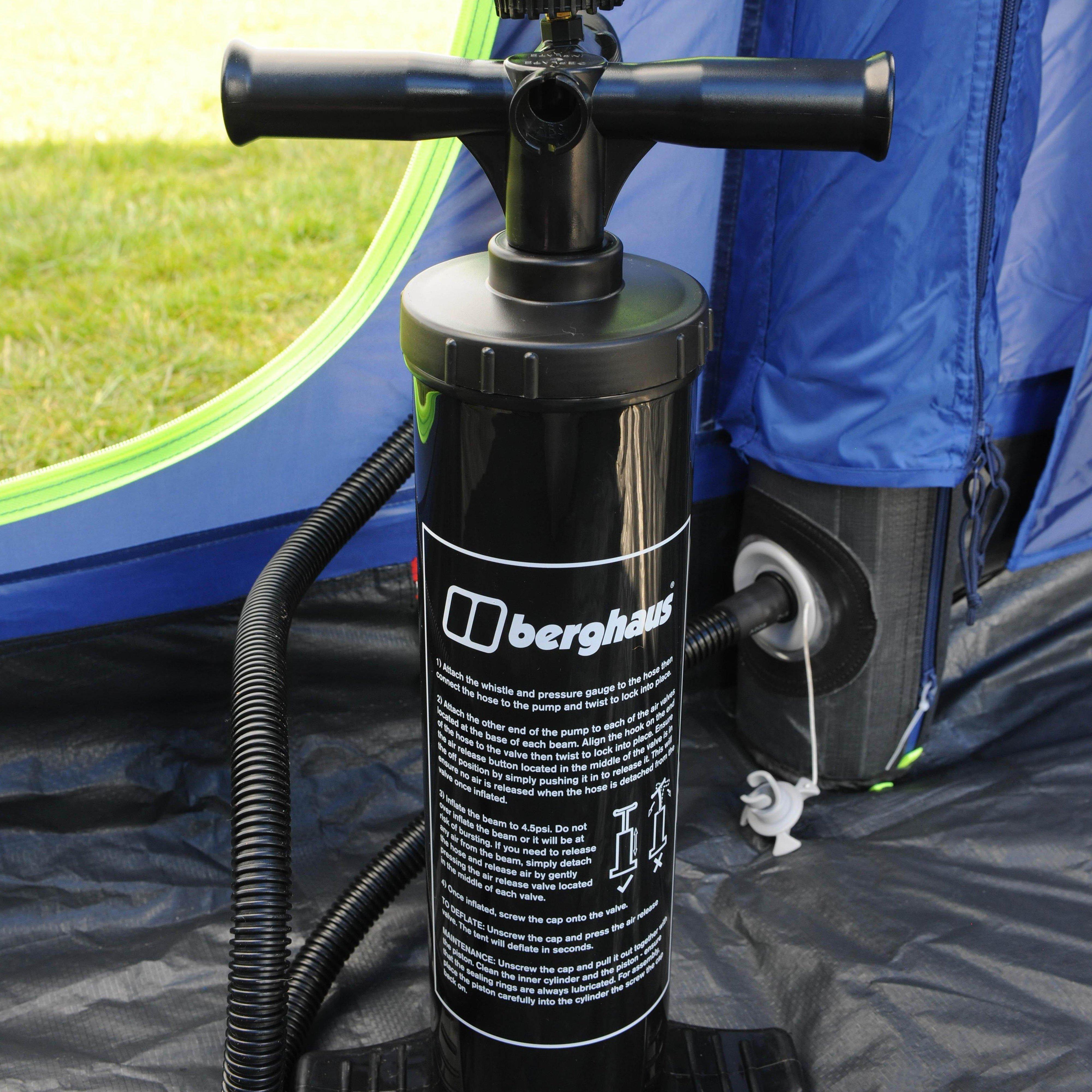 Air 4 Tent