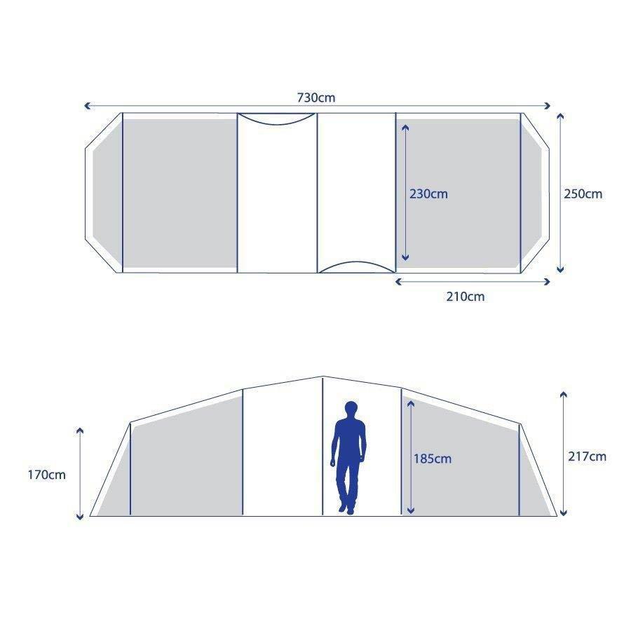 Air 6 Tent