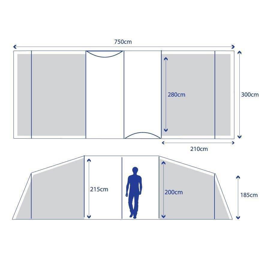 Air 8 Tent