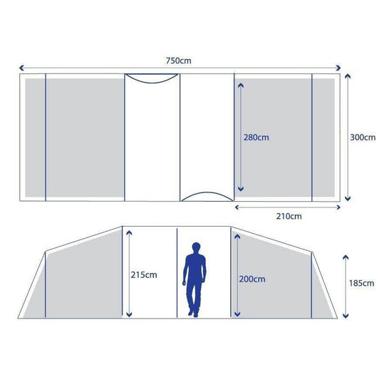 Air 8 Tent