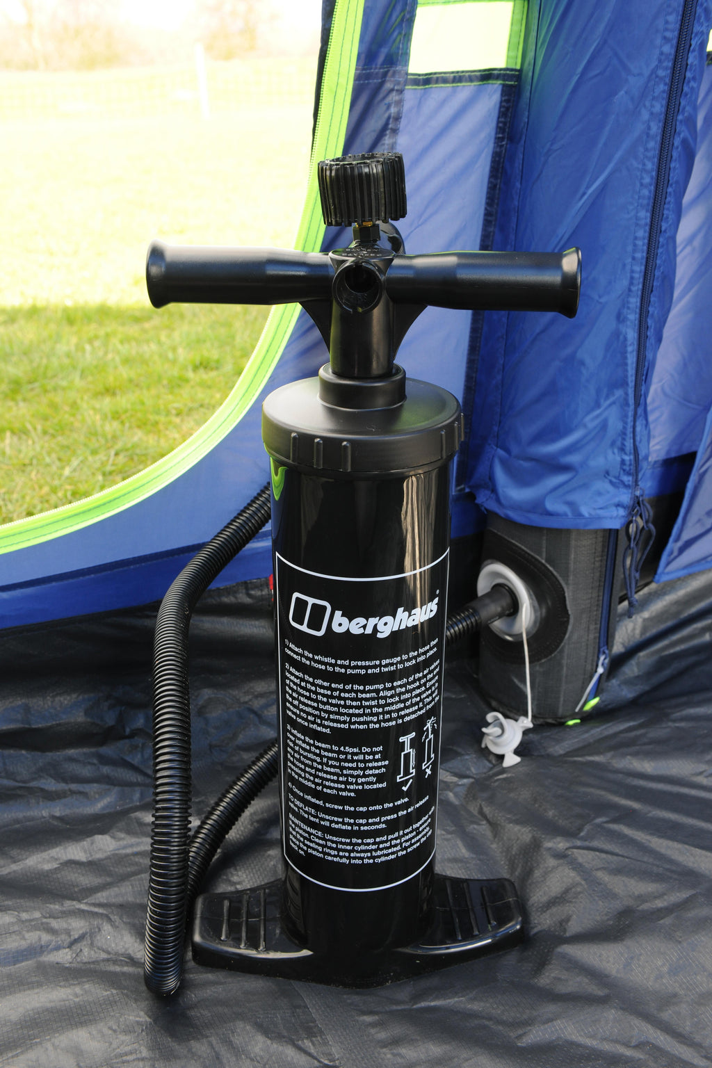 Air 8 Tent