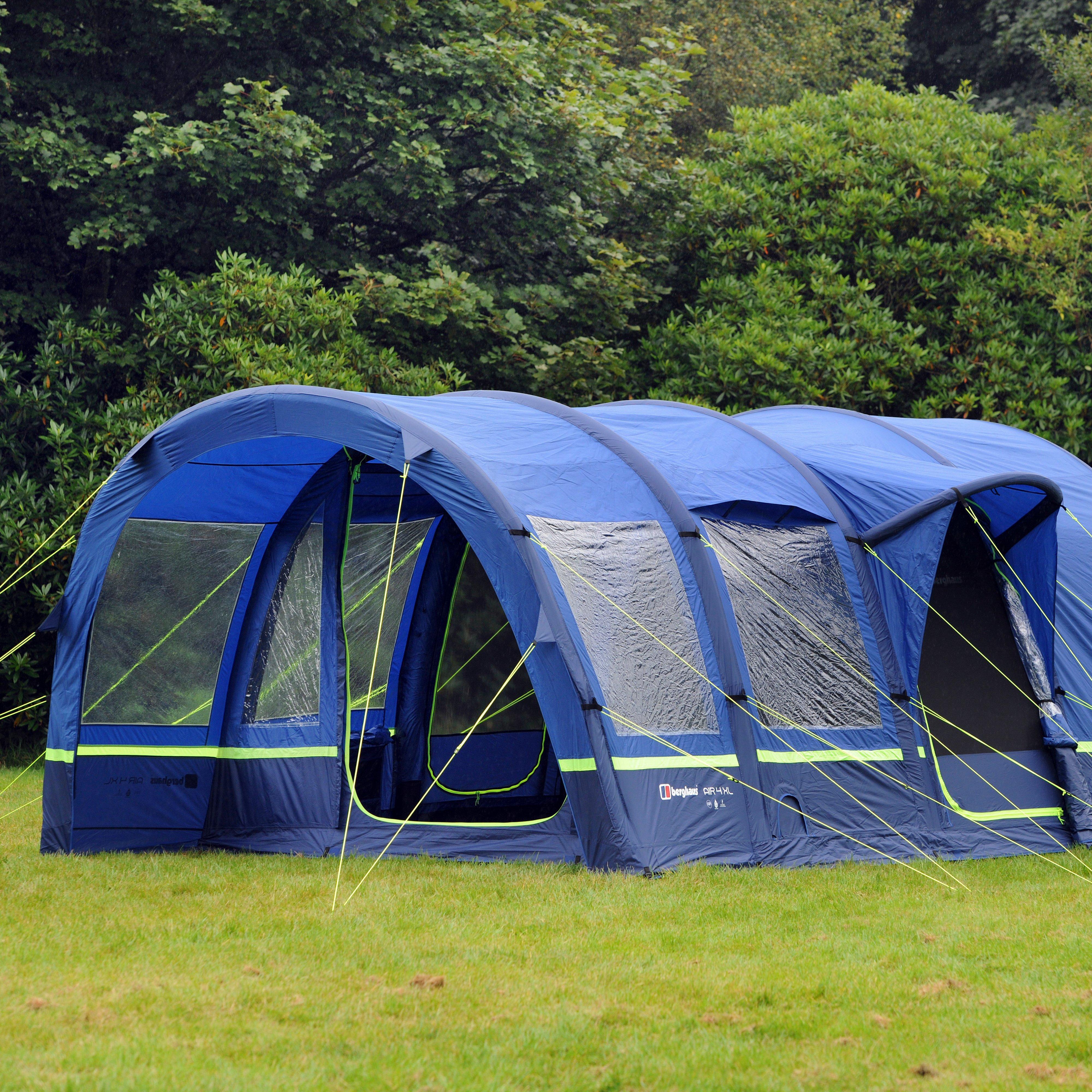 Air 4 XL Tent