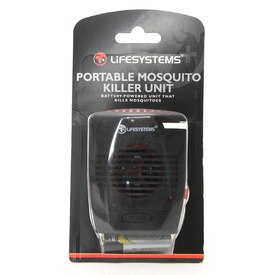 Portable Mosquito Killer Unit
