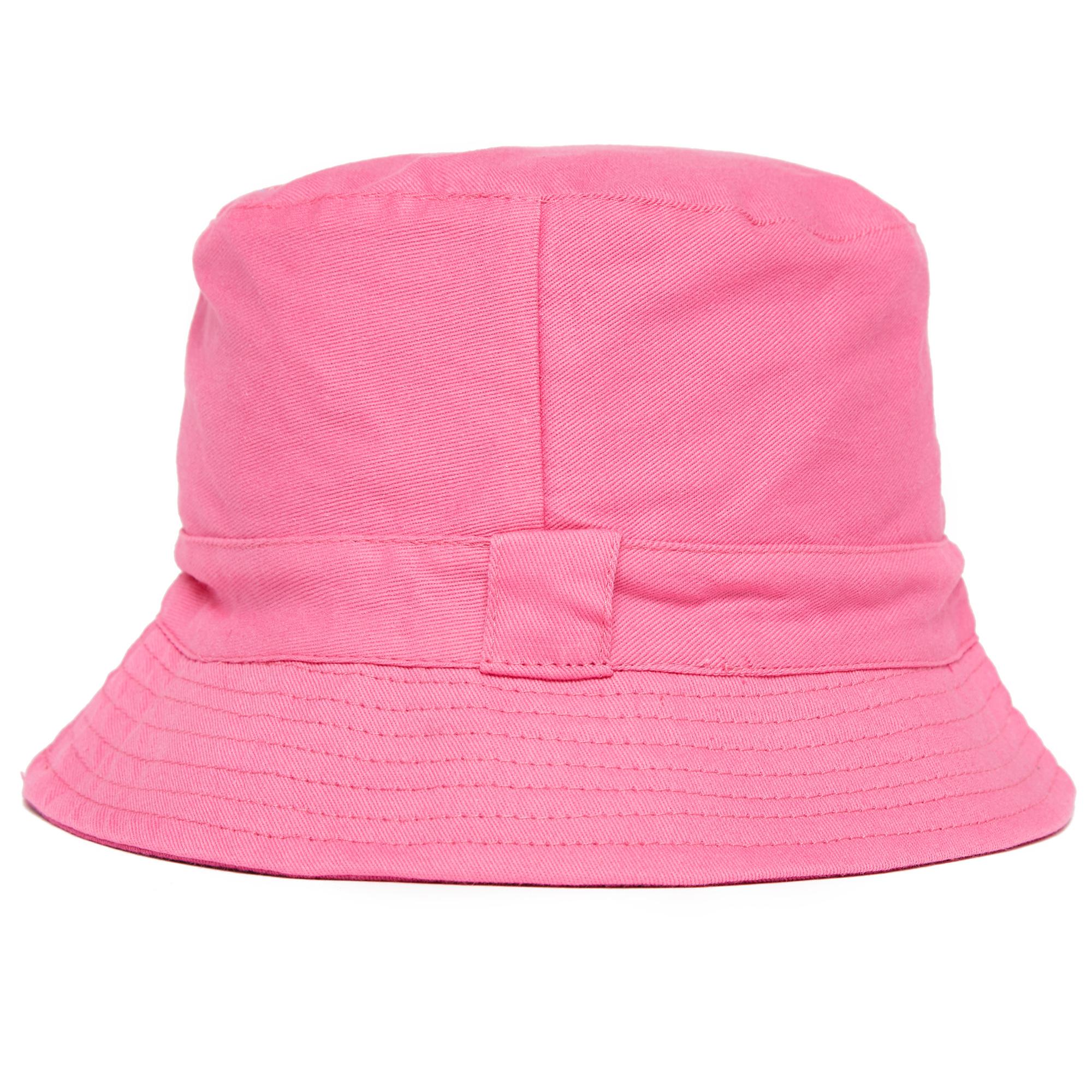 Kids’ Reversible Bucket Hat