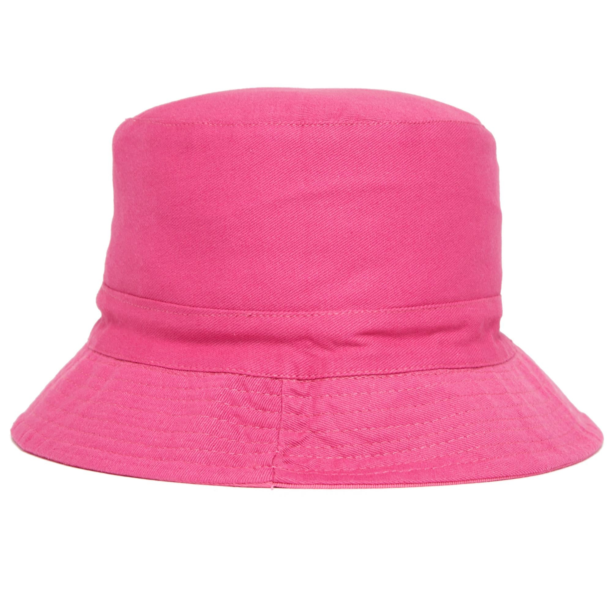 Kids’ Reversible Bucket Hat