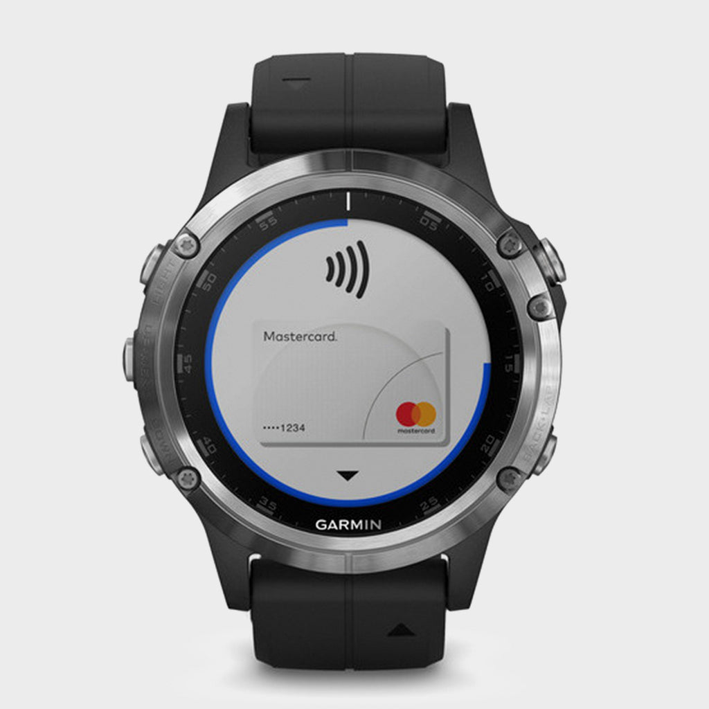fenix 5 Plus