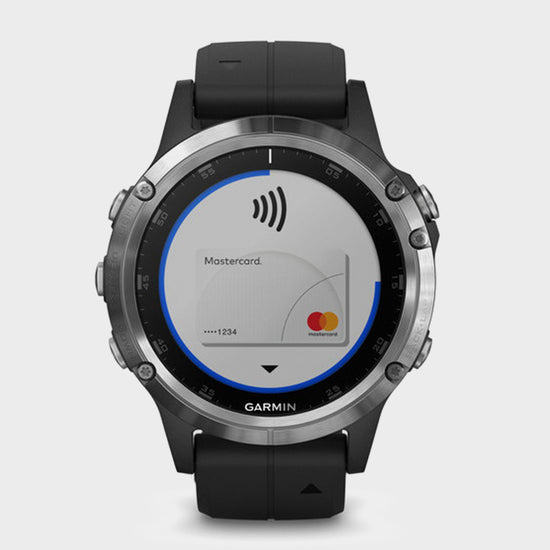 fenix 5 Plus
