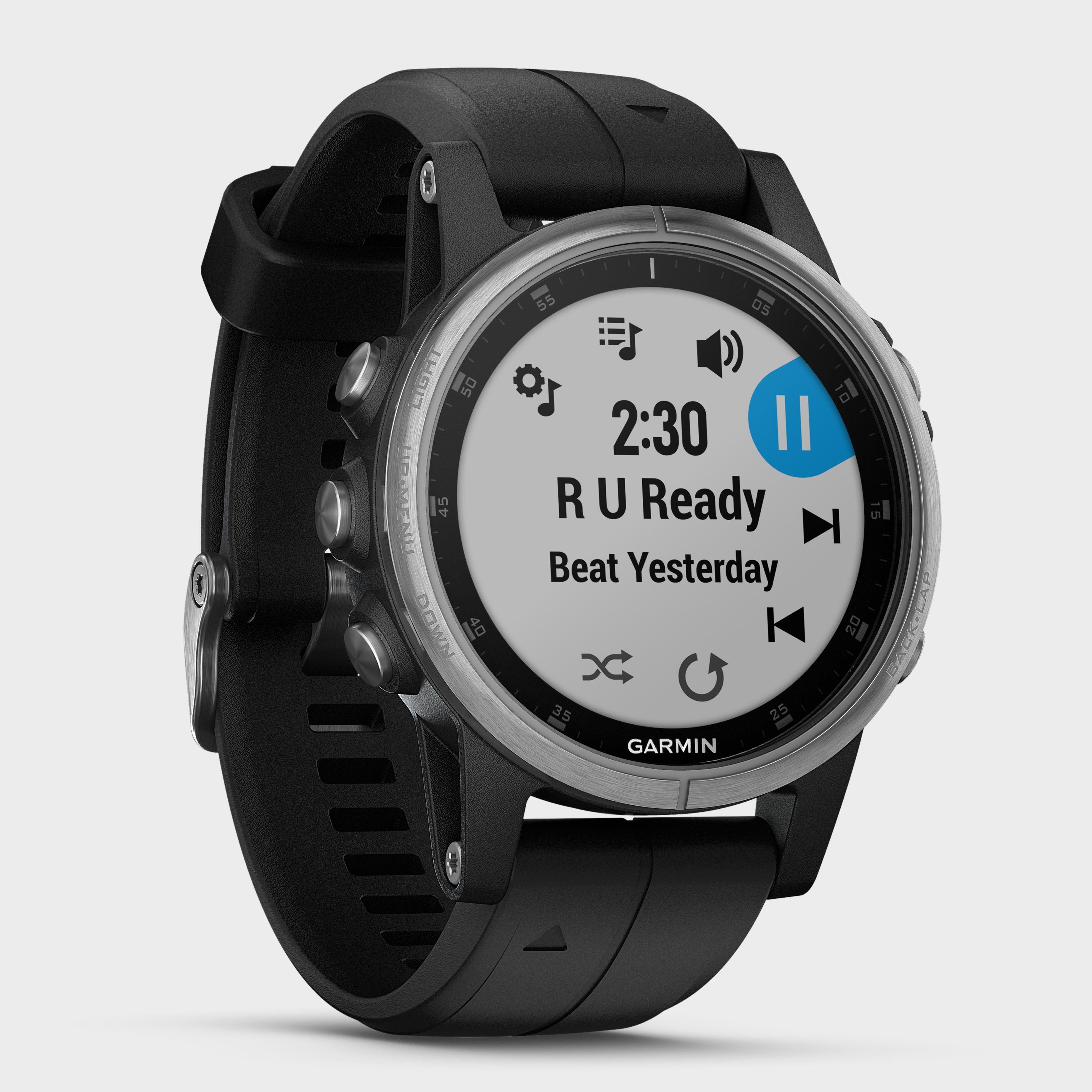 fenix 5S Plus