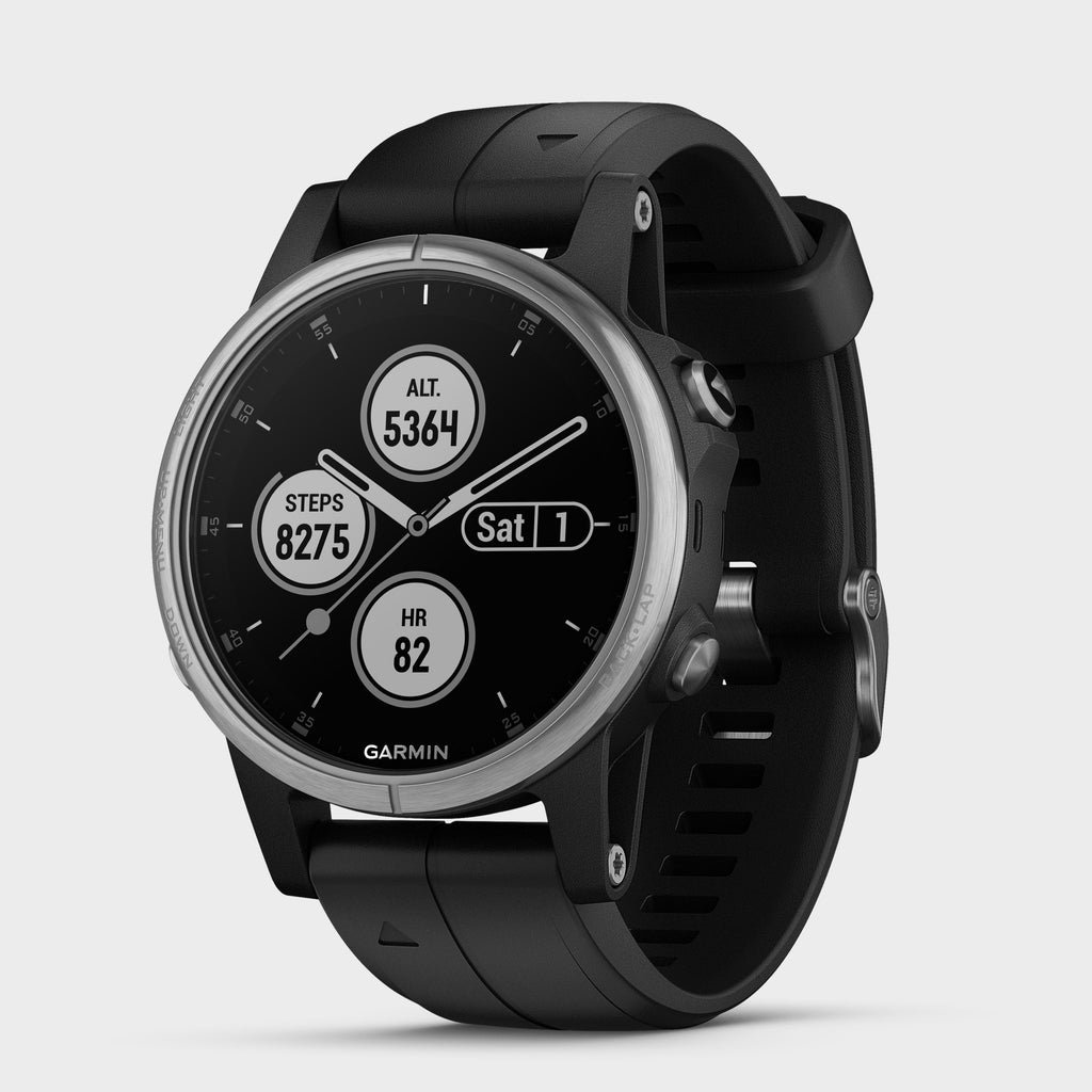 fenix 5S Plus