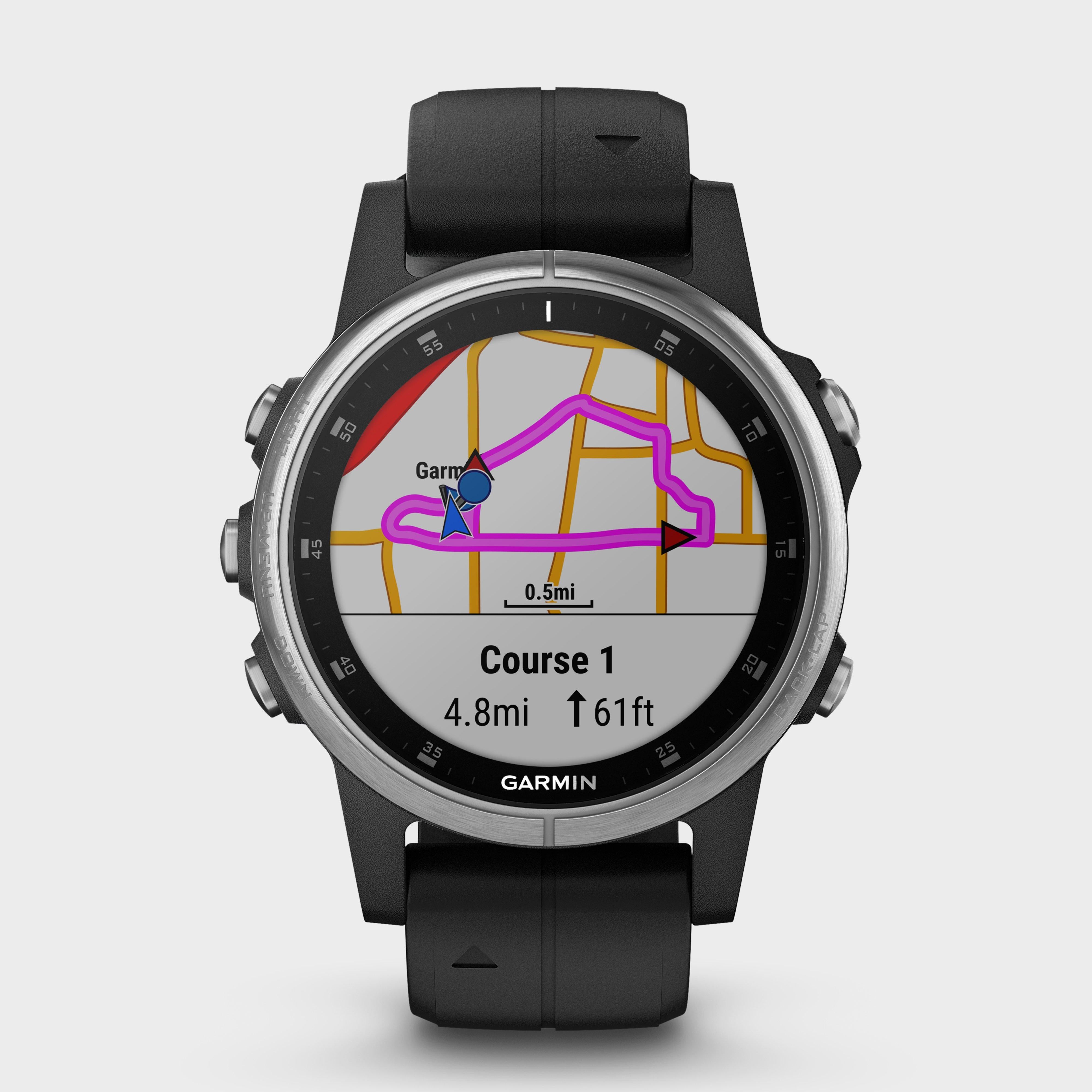 fenix 5S Plus