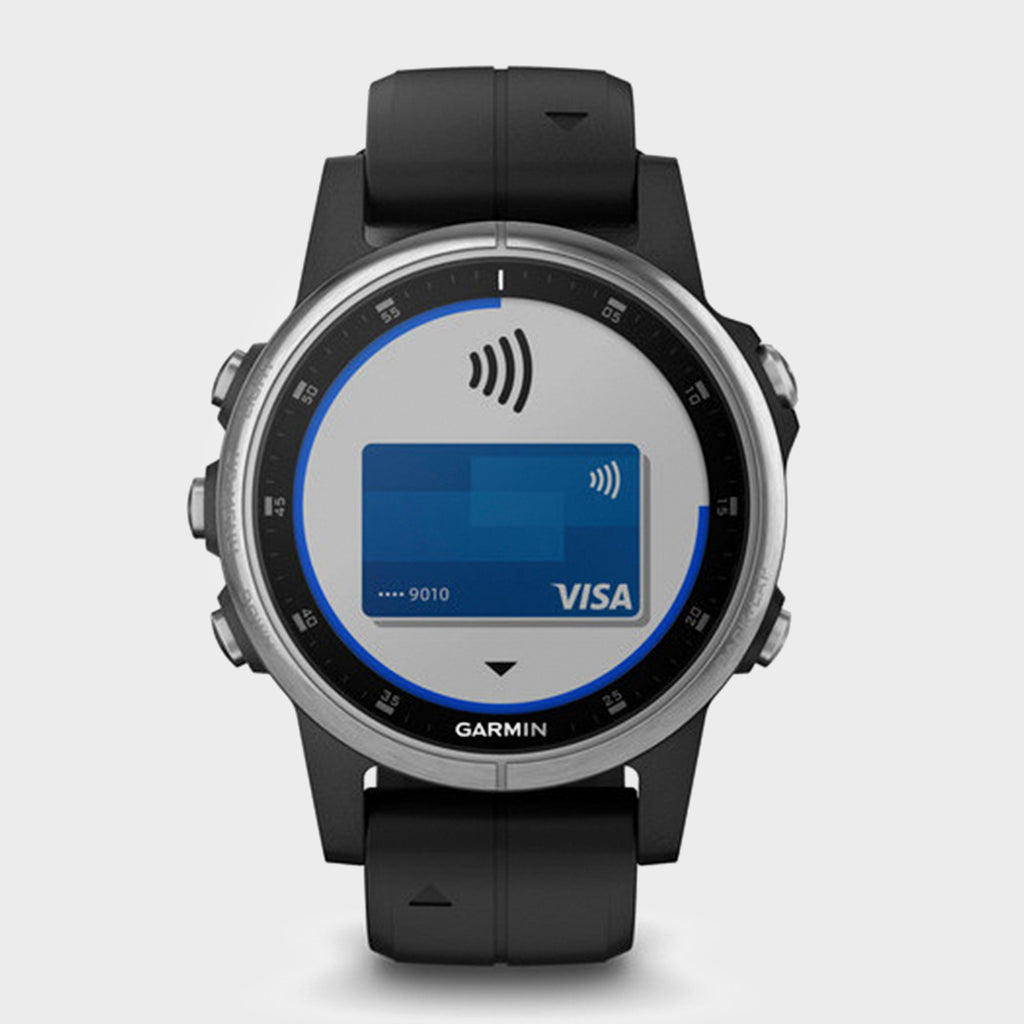 fenix 5S Plus
