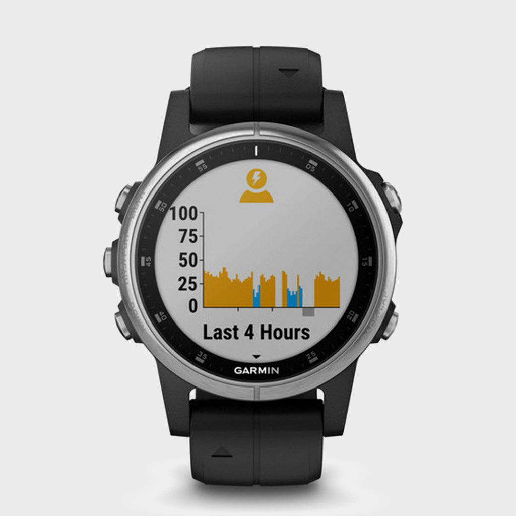 fenix 5S Plus